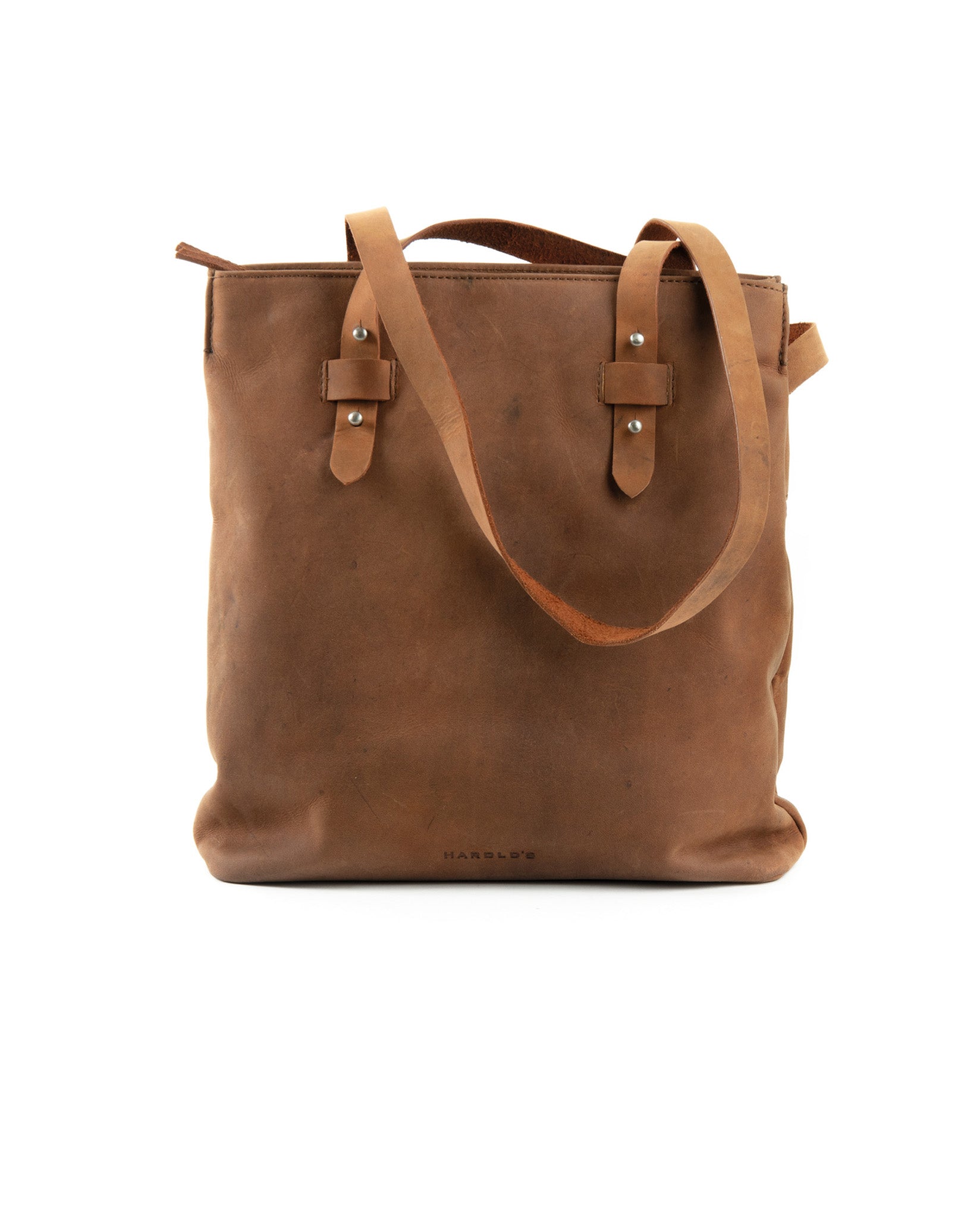 Antic casual Twin shopper upend