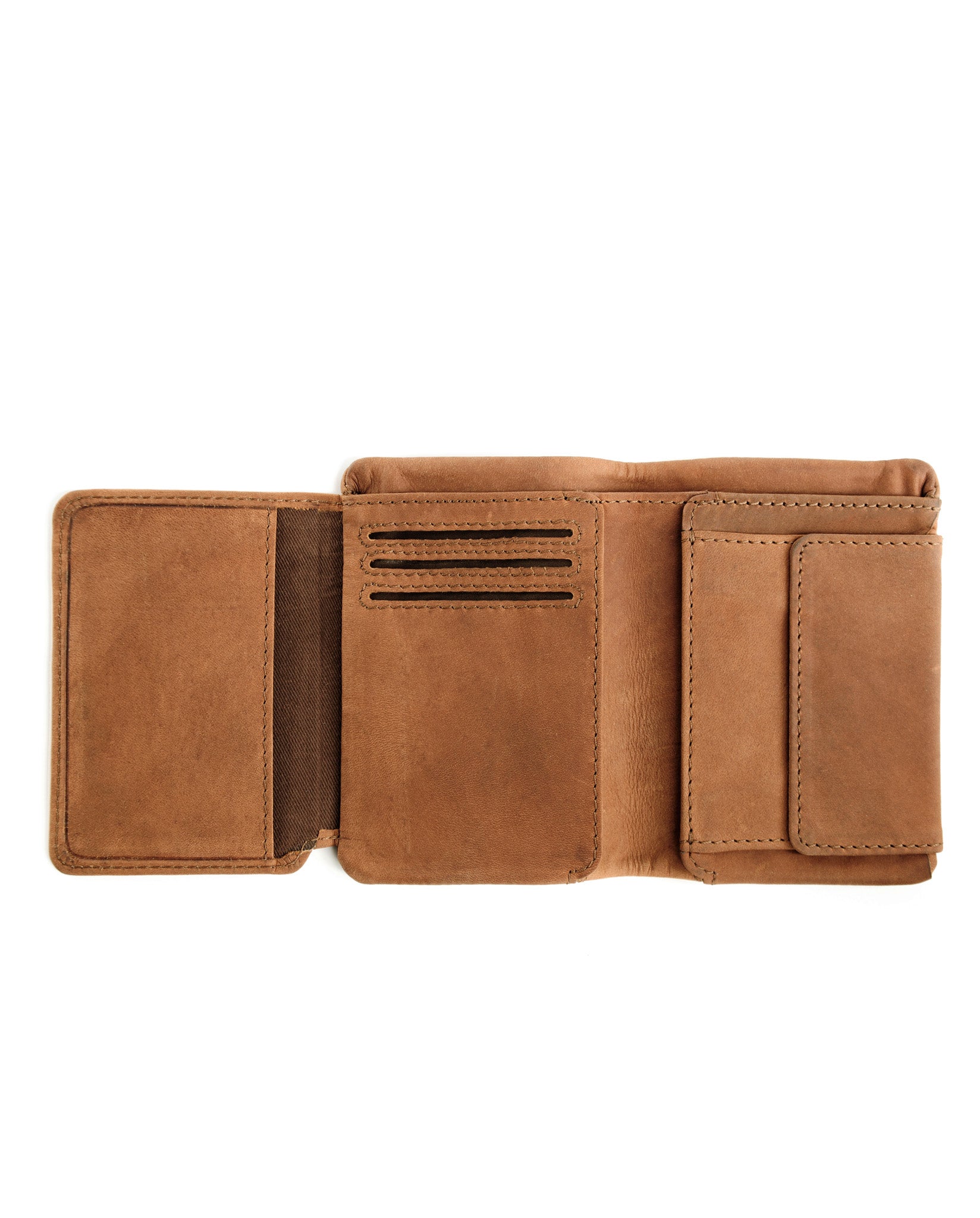 Antic Soft Wallet upend