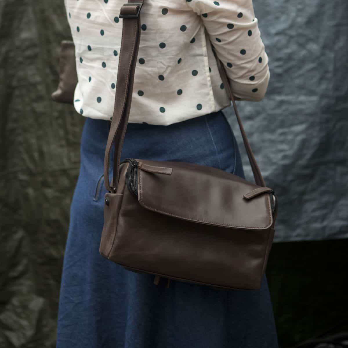 Harolds Bags leather bags