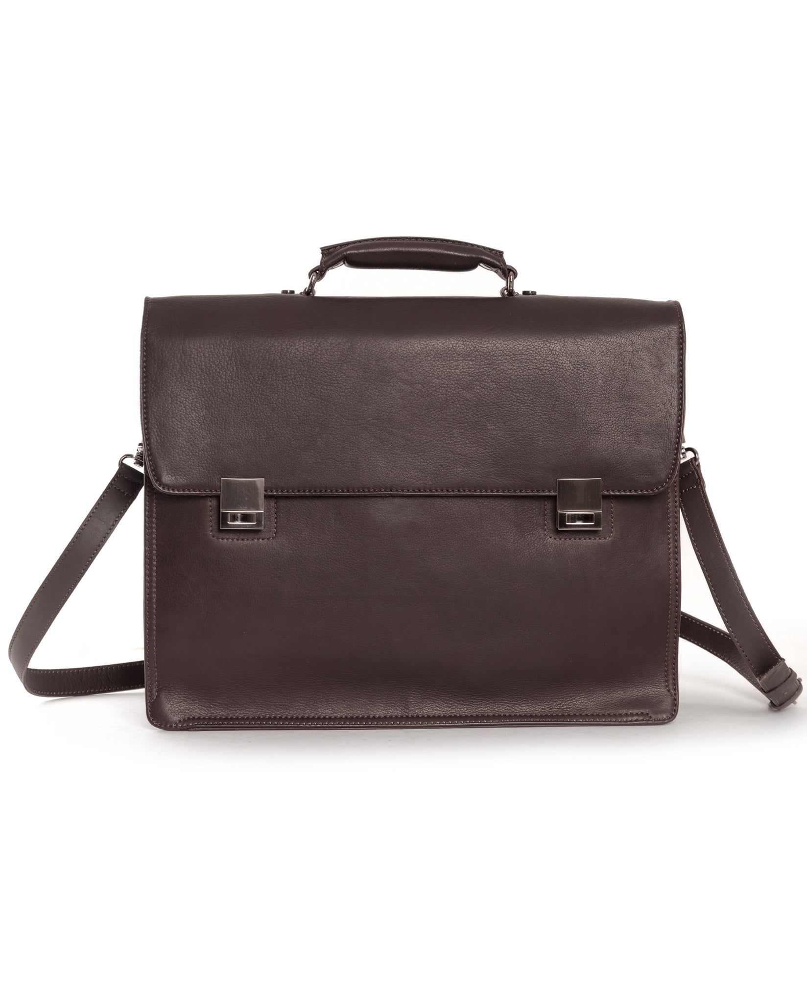 Country notebook briefcase large