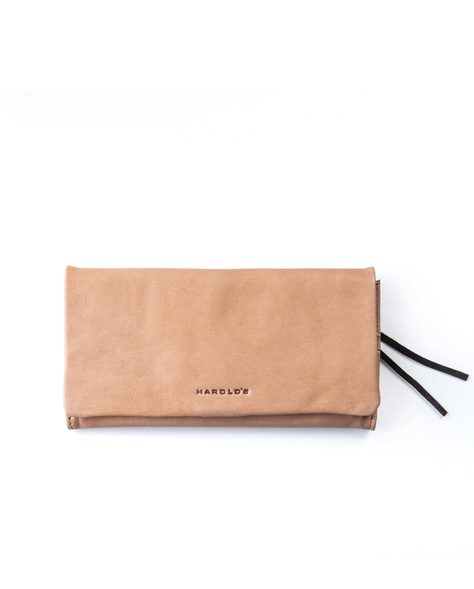 Soft wallet flap large