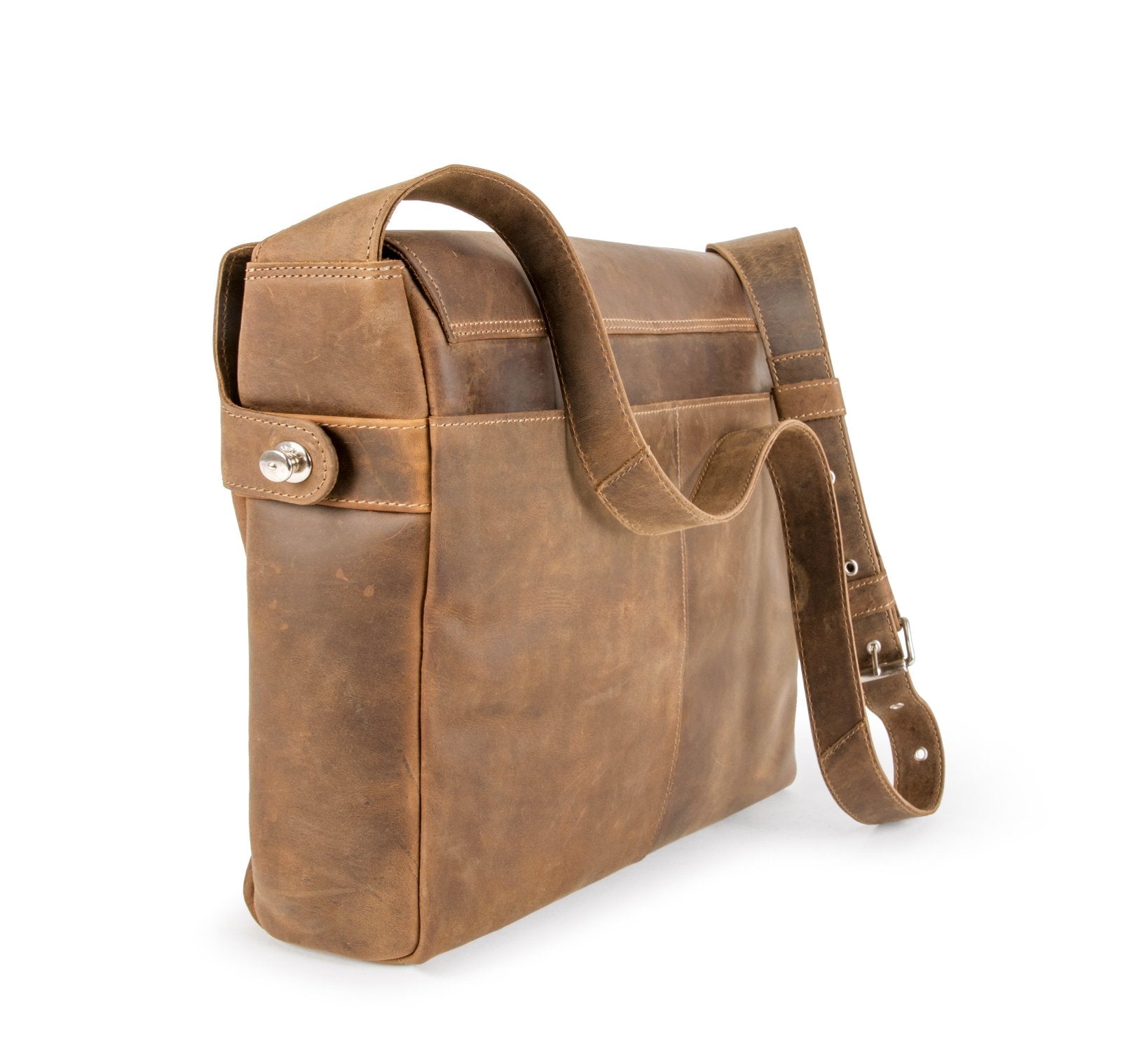 raboisonbag notebook S 13'' leather toro