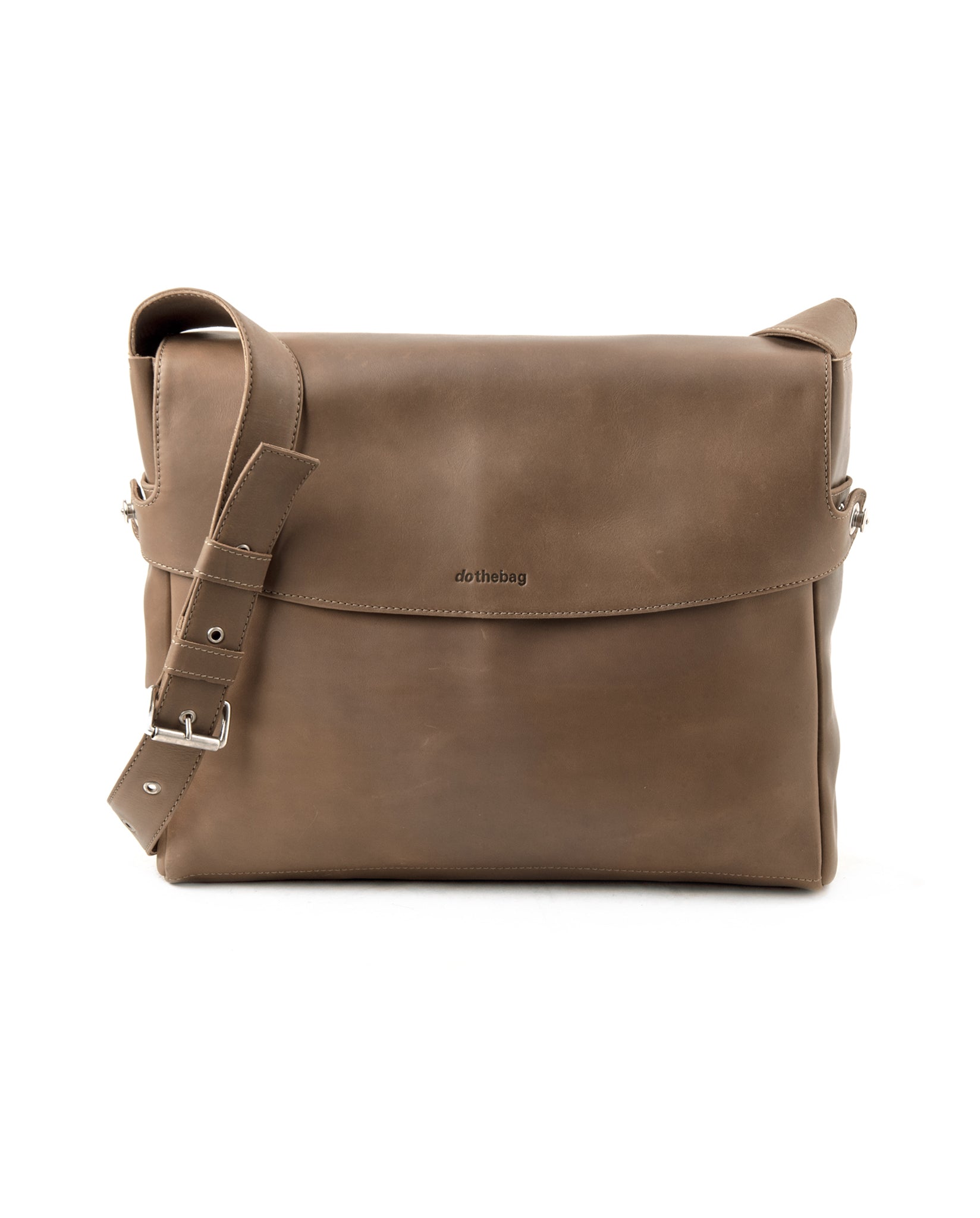 raboisonbag messenger M leather toro