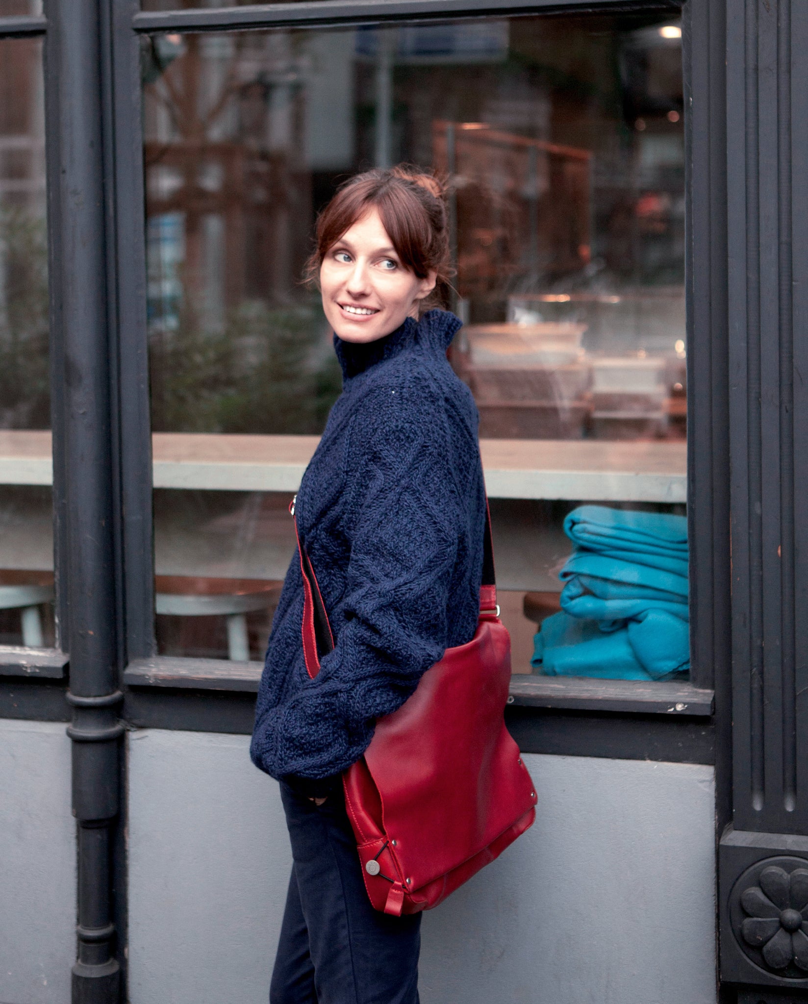 Messenger bag