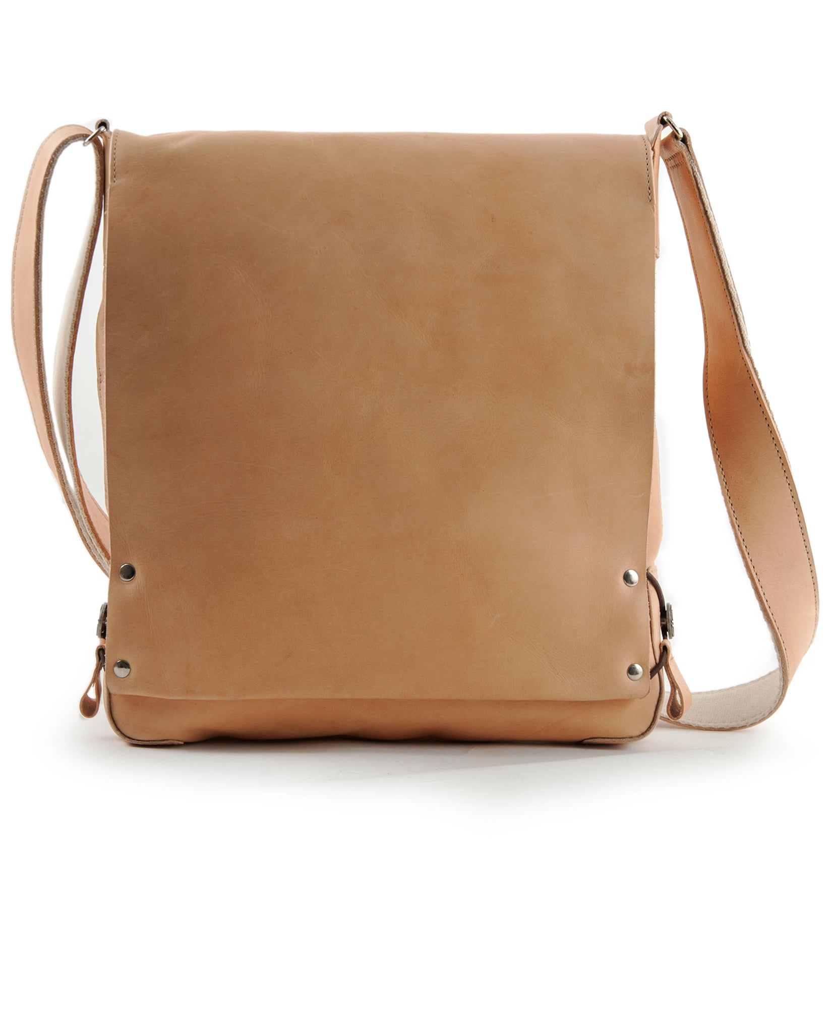Messenger bag upend