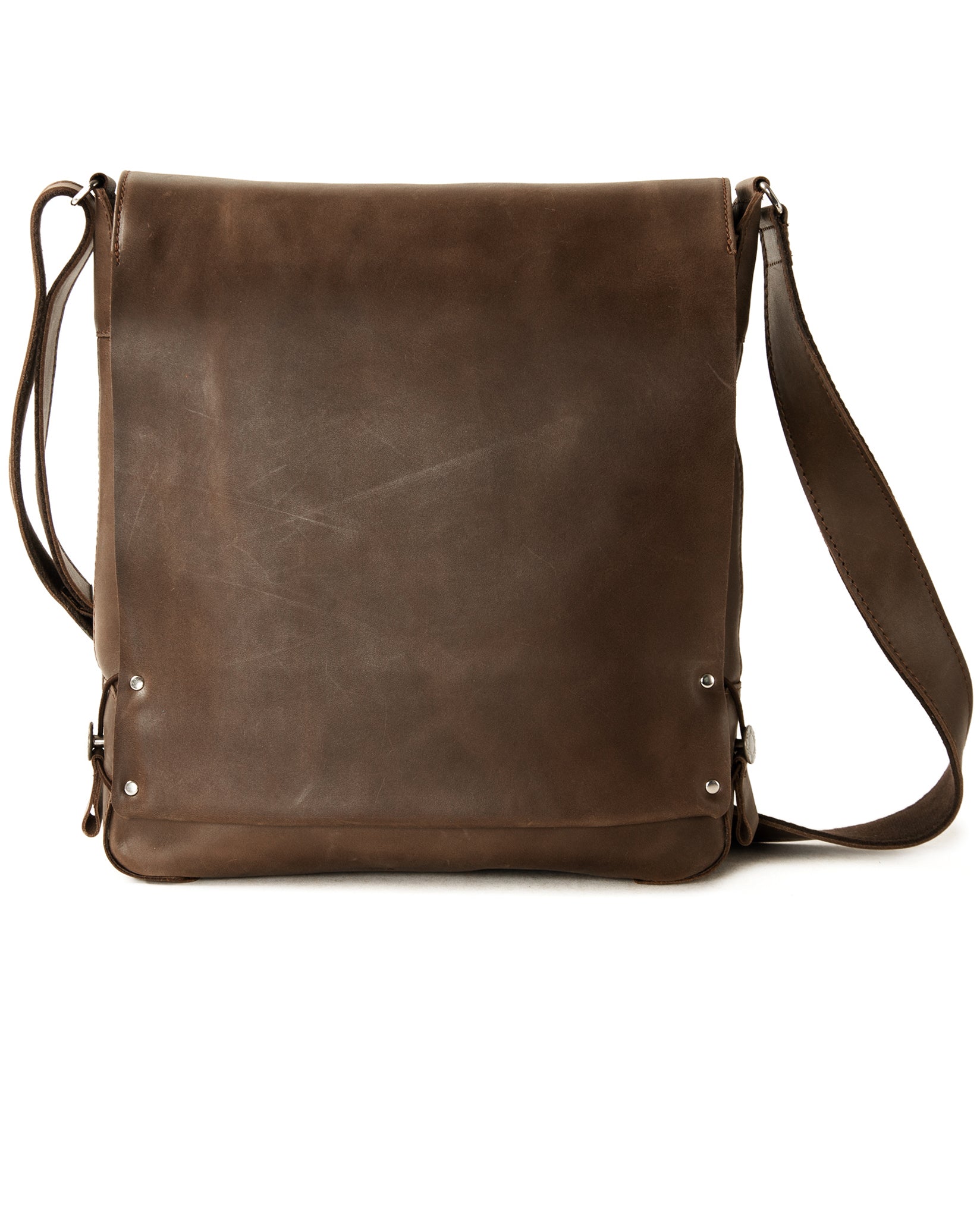Messenger bag upend