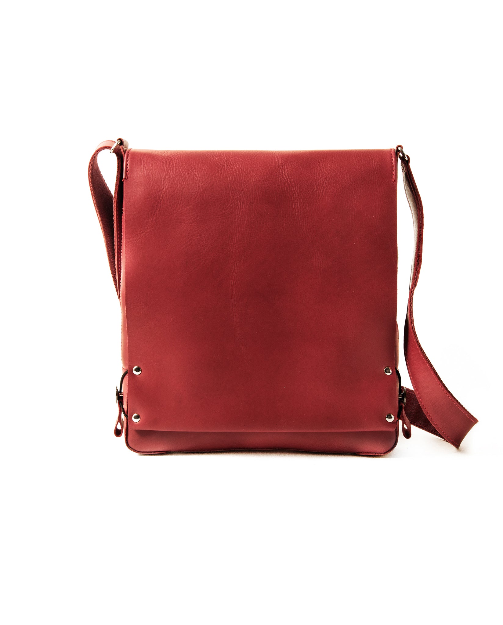 Messenger bag upend
