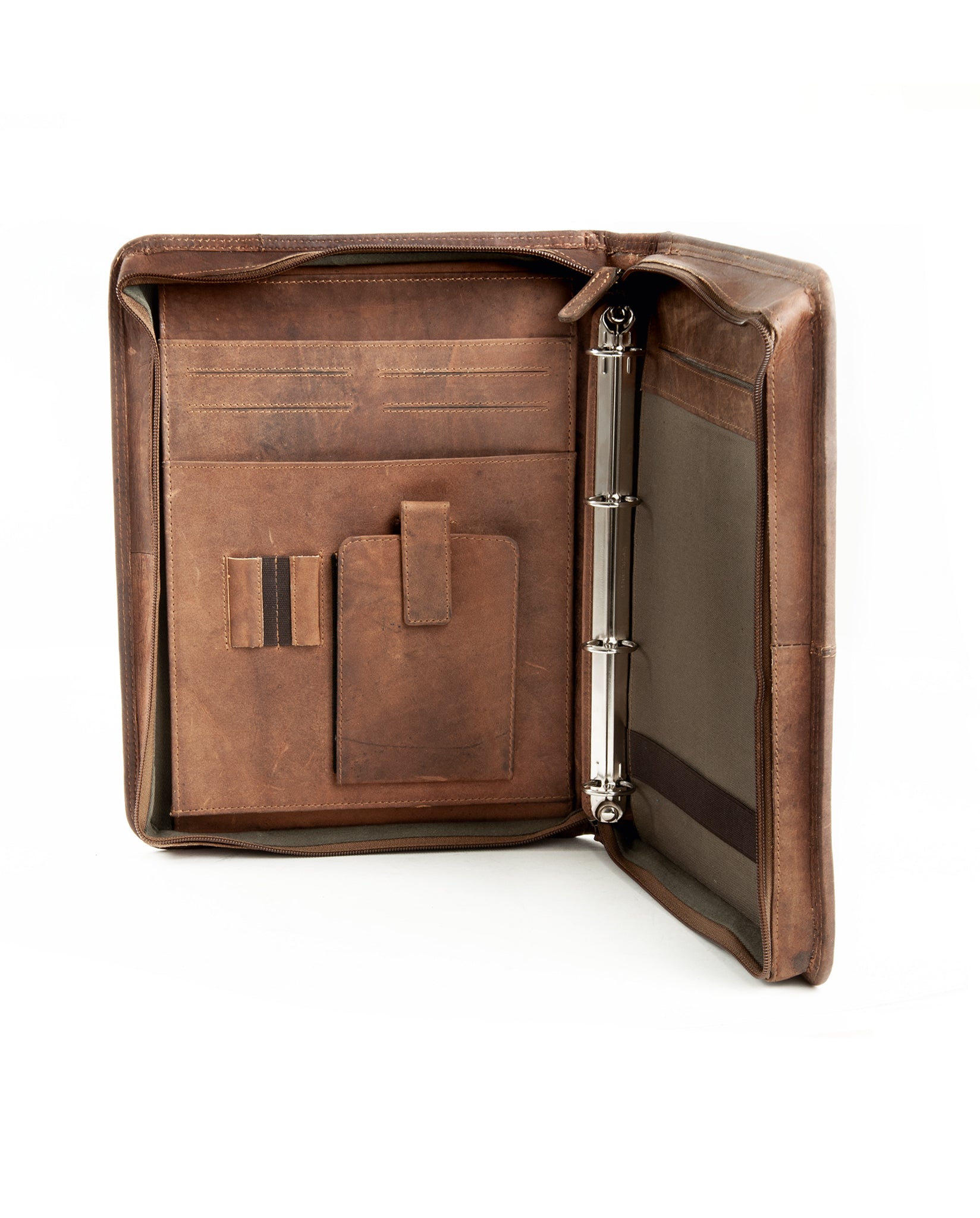 Antic heritage Ring binder folder M