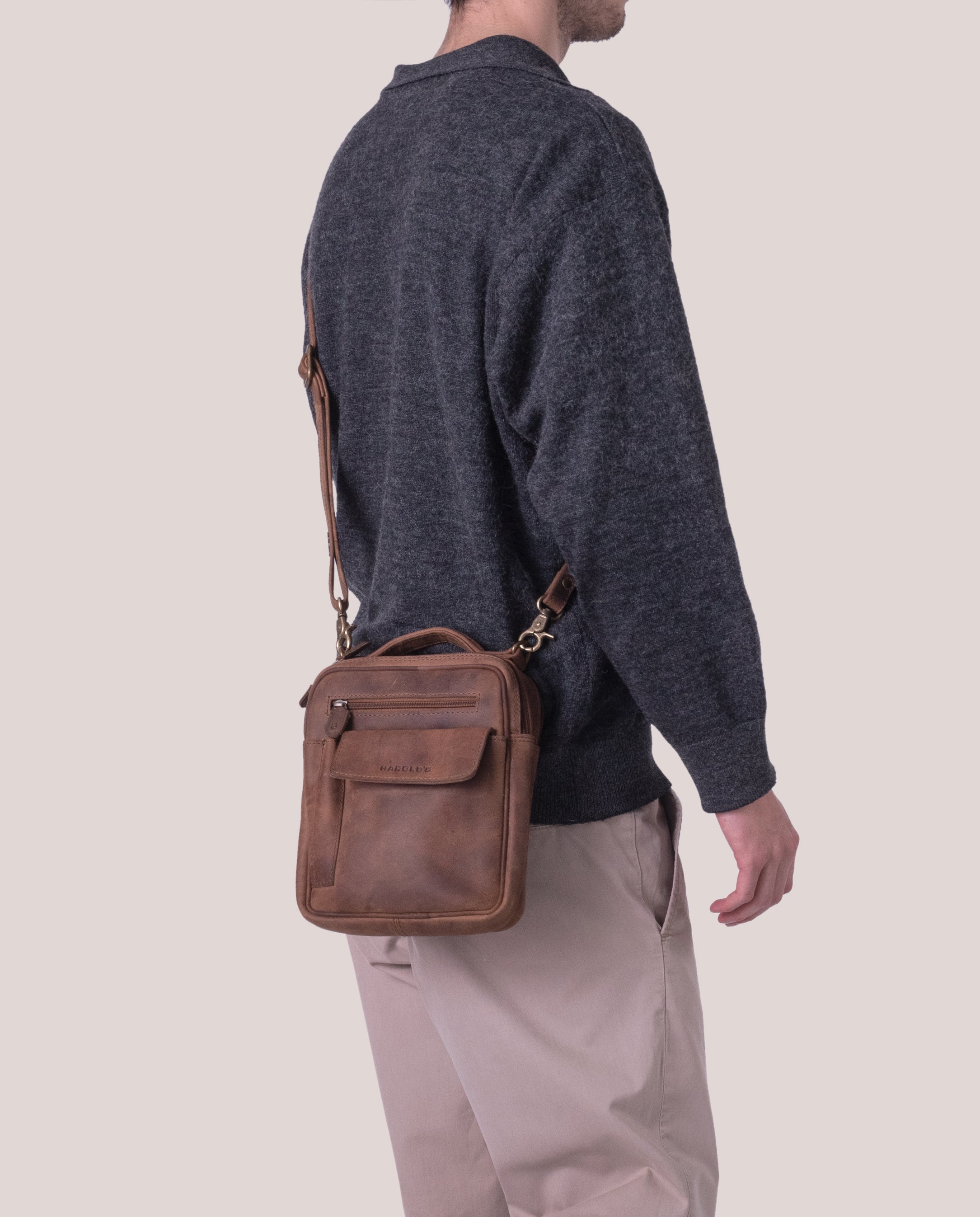 Antic heritage Shoulder Bag M