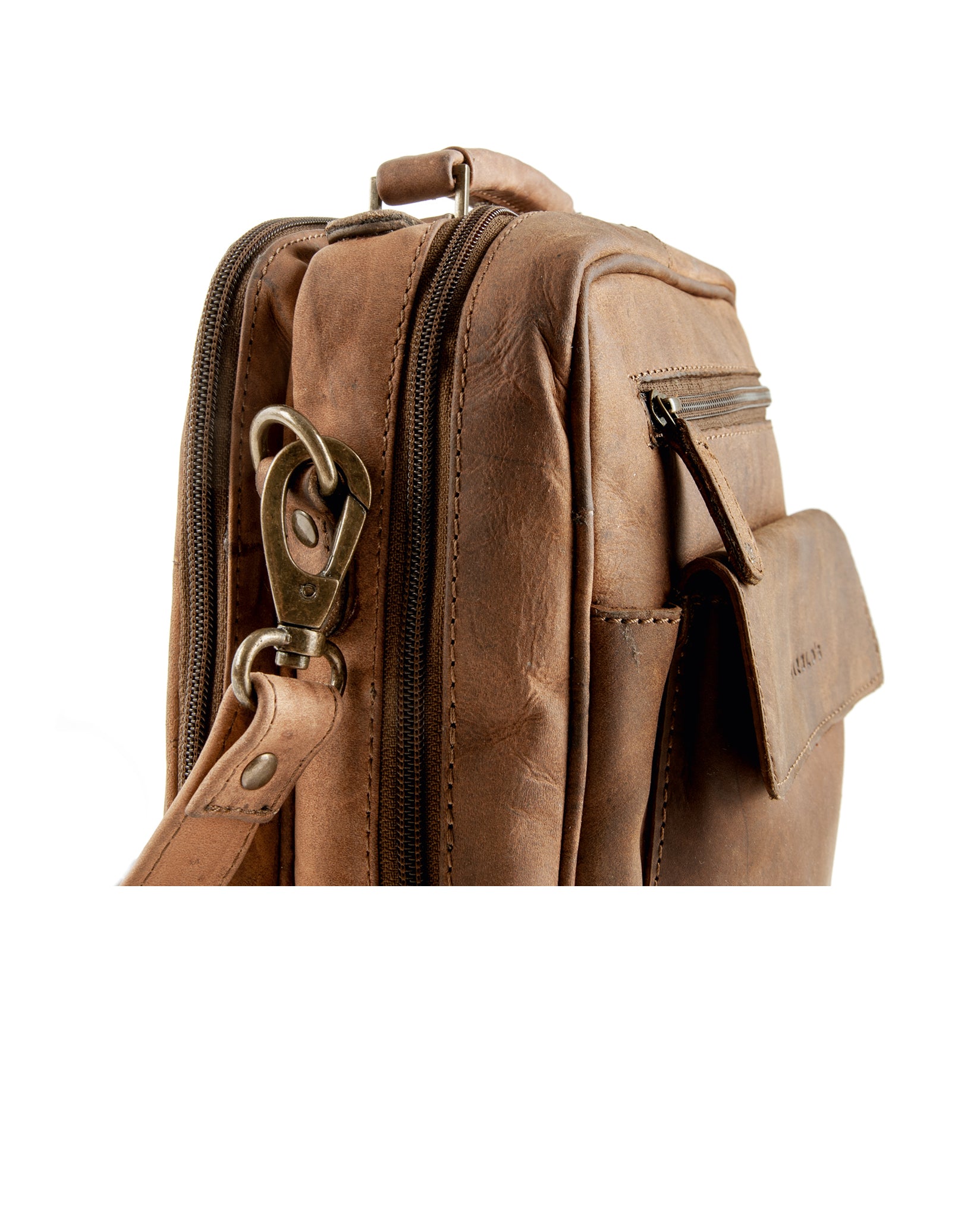 Antic heritage Shoulder Bag L