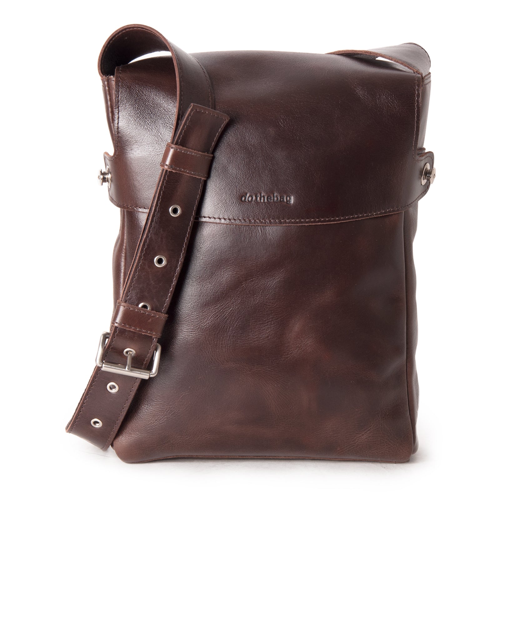 raboisonbag up end L leather cinturon