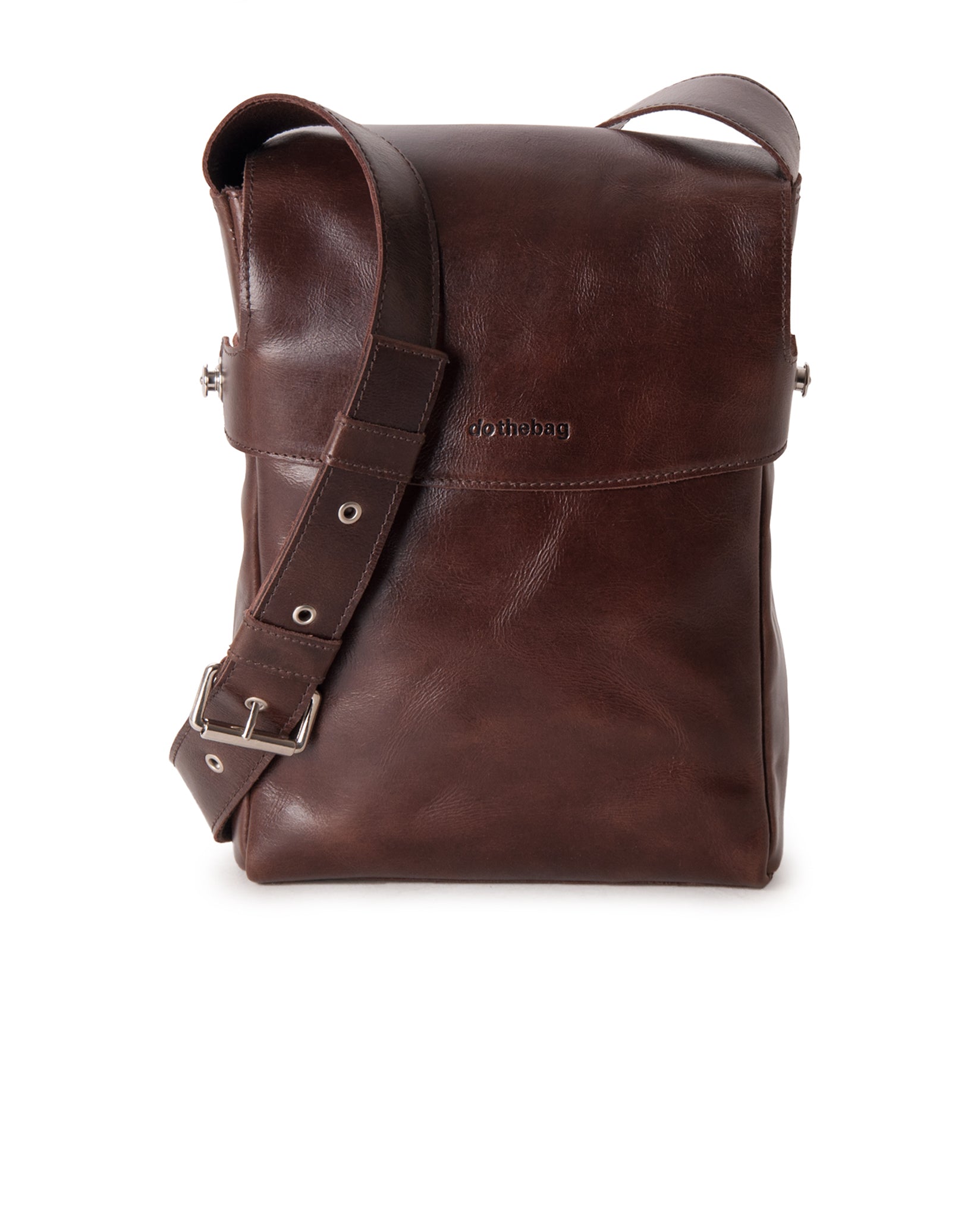 raboisonbag up end M leather cinturon