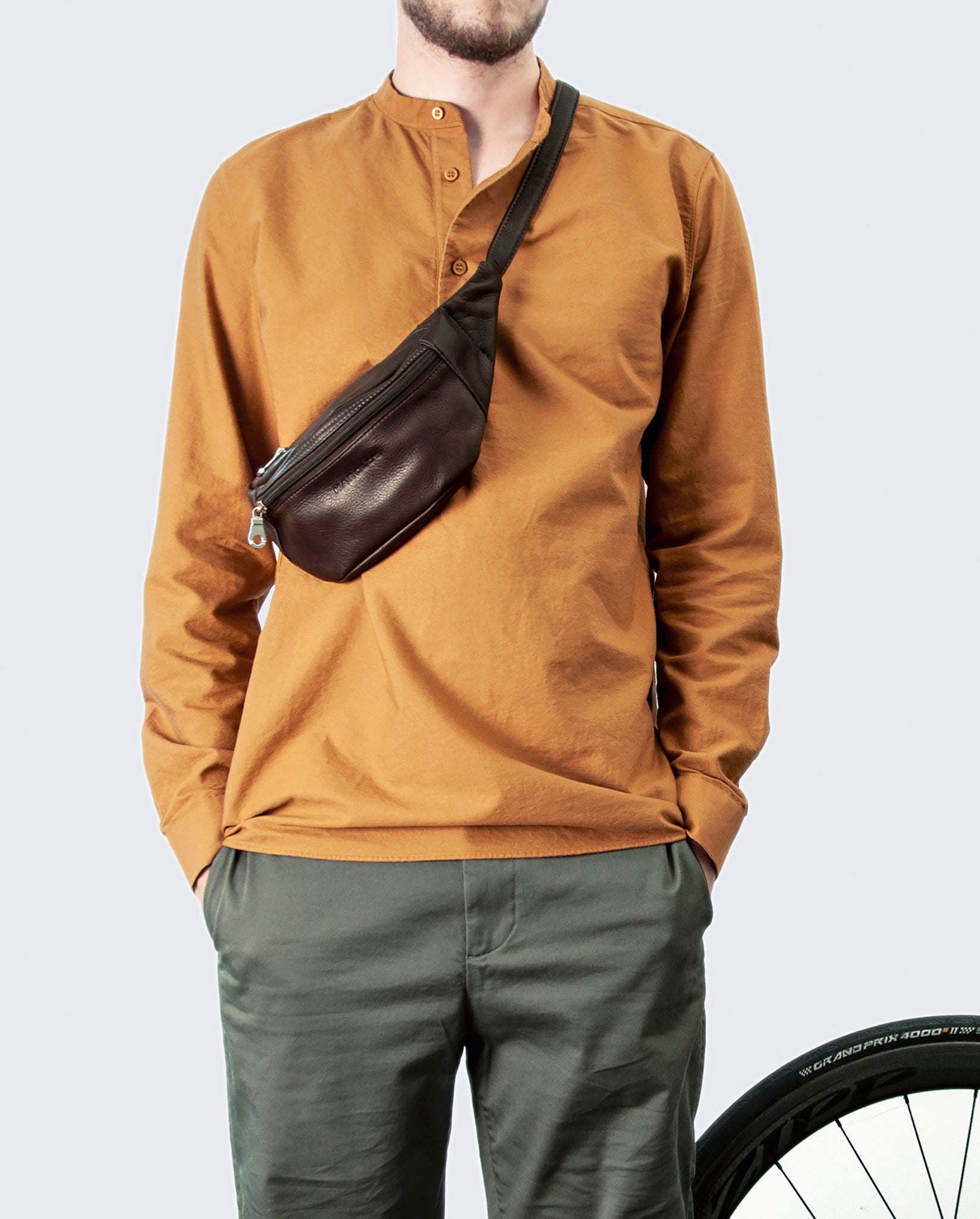Country Hip bag plain