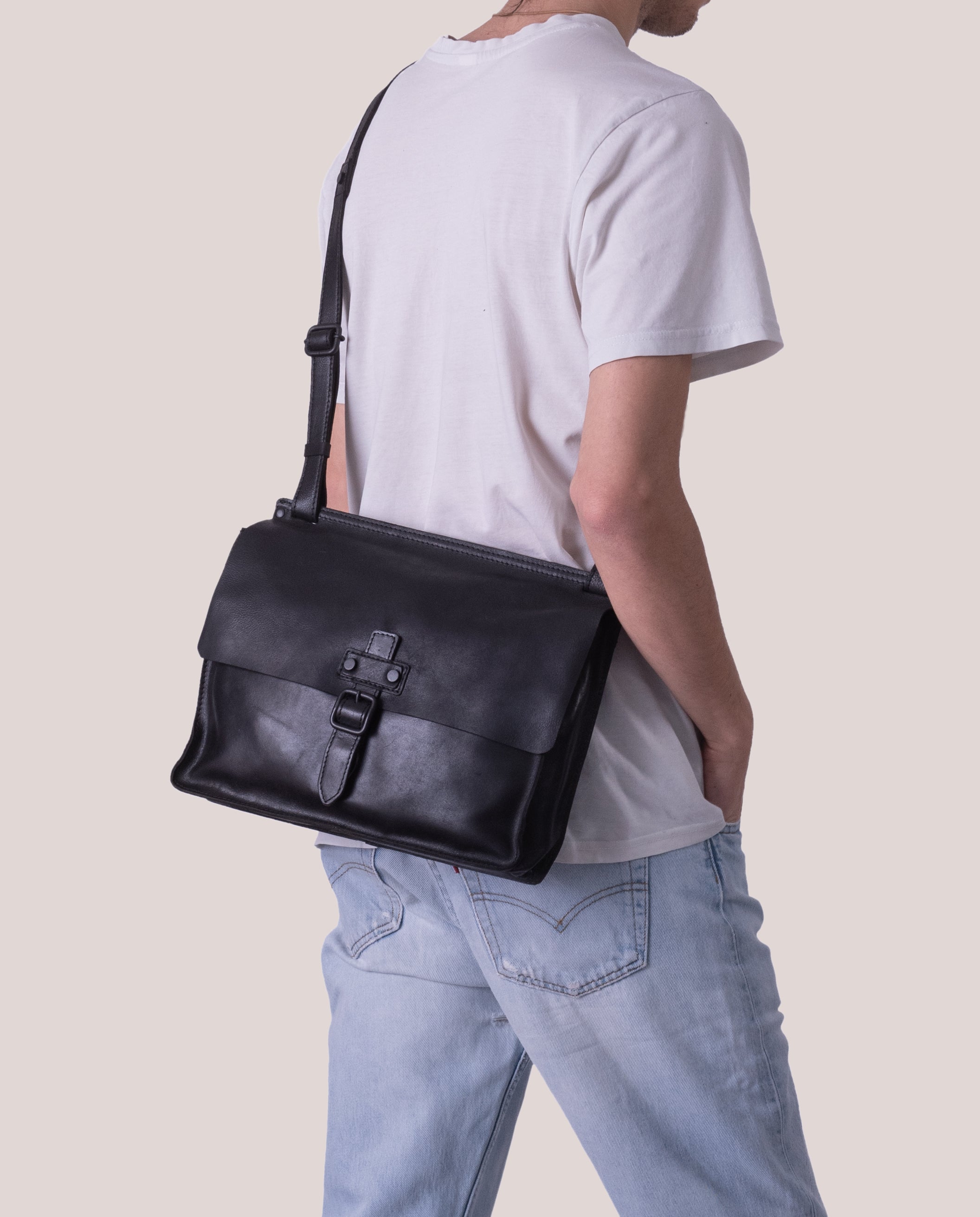 Aberdeen Messenger Bag S