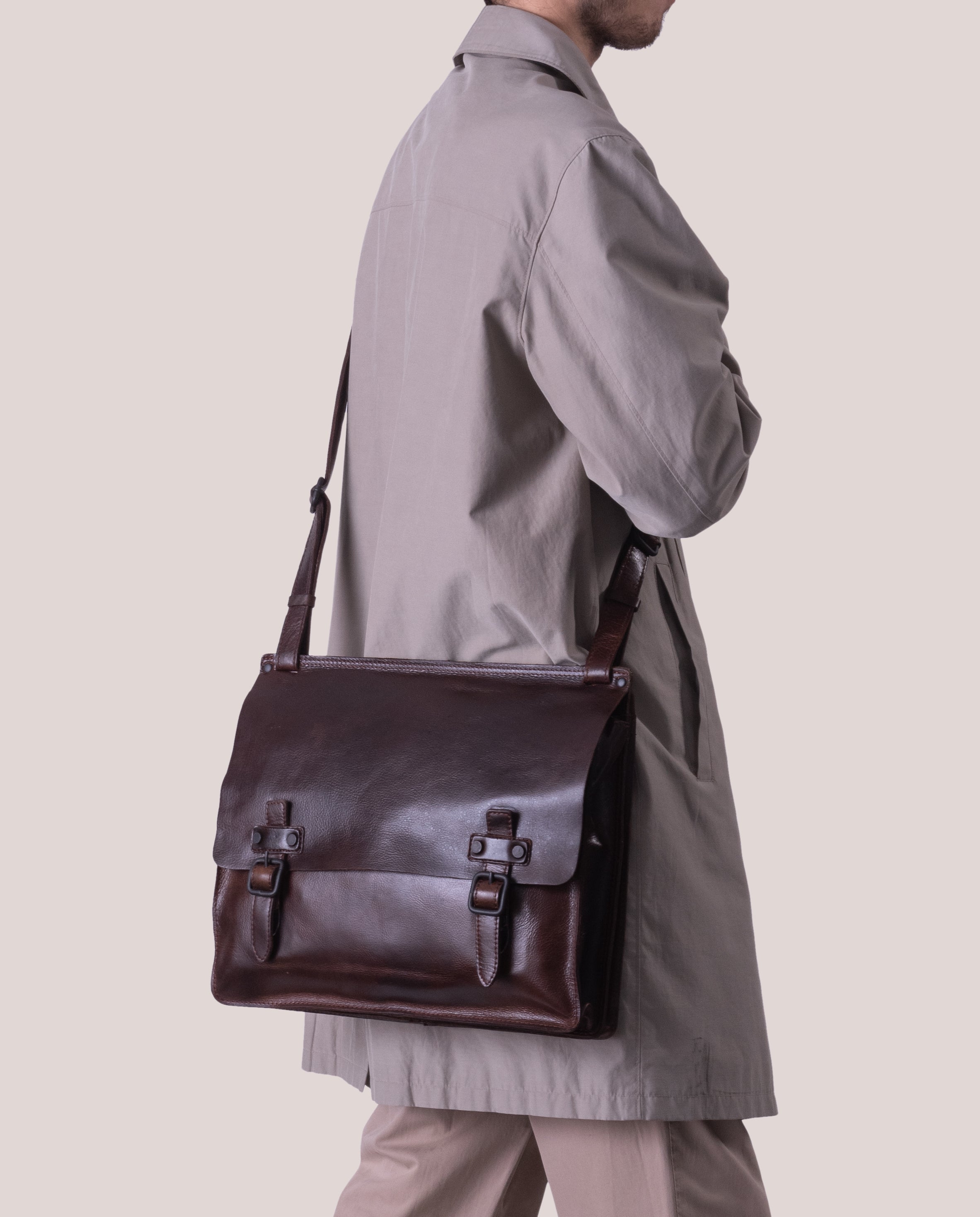 Aberdeen Messenger Bag M