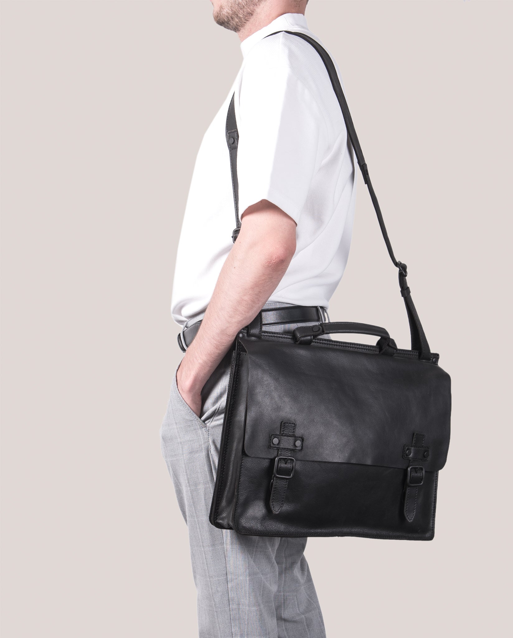 Aberdeen Briefcase