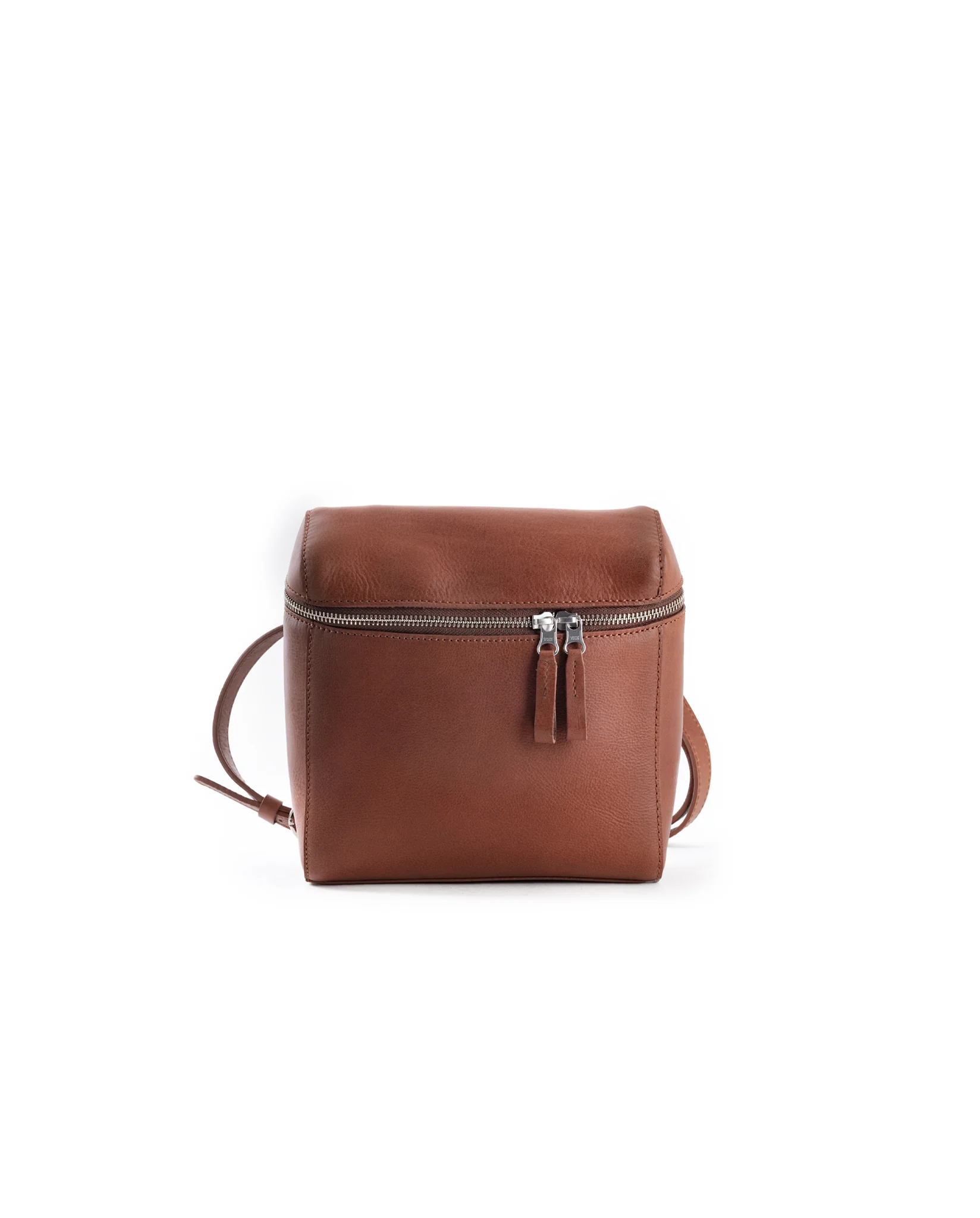 Box Shoulder Bag/Backpack small