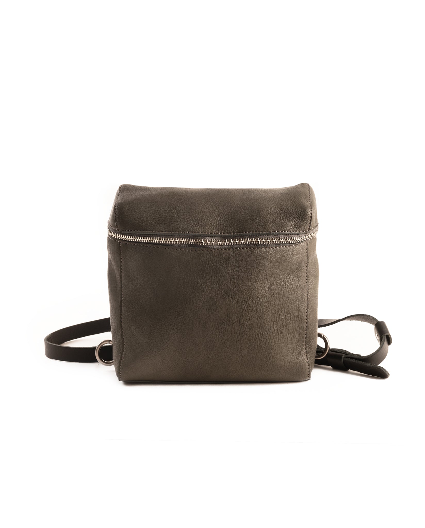 Box Shoulder Bag/Backpack small