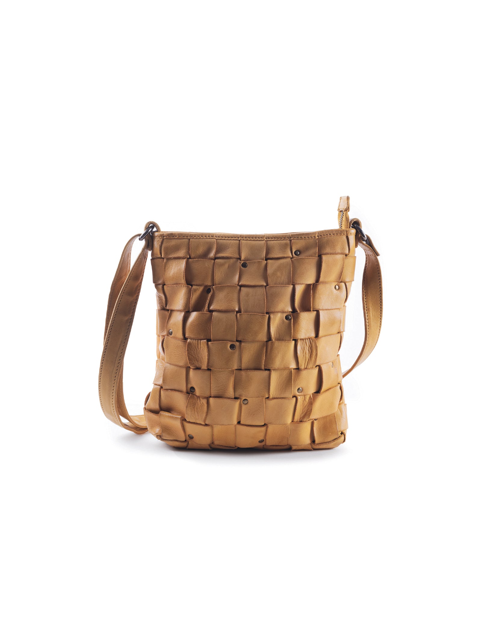 Braid shopper upend