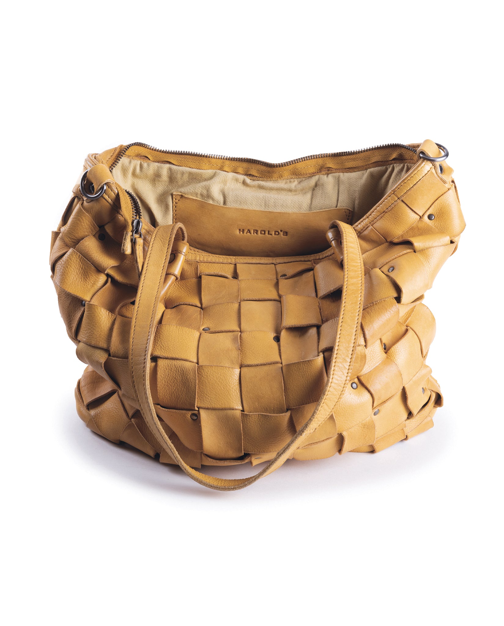 Braid Tote Bag