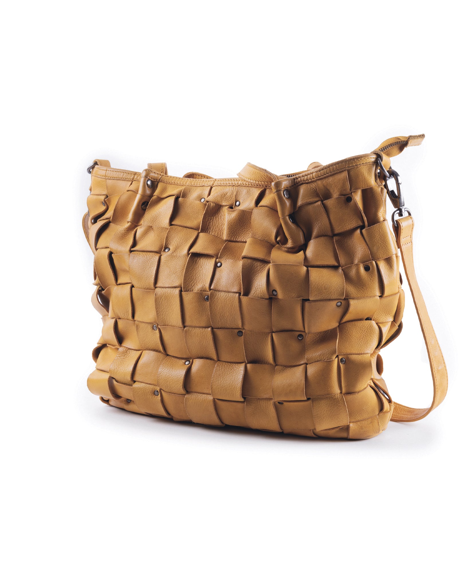 Braid Tote Bag