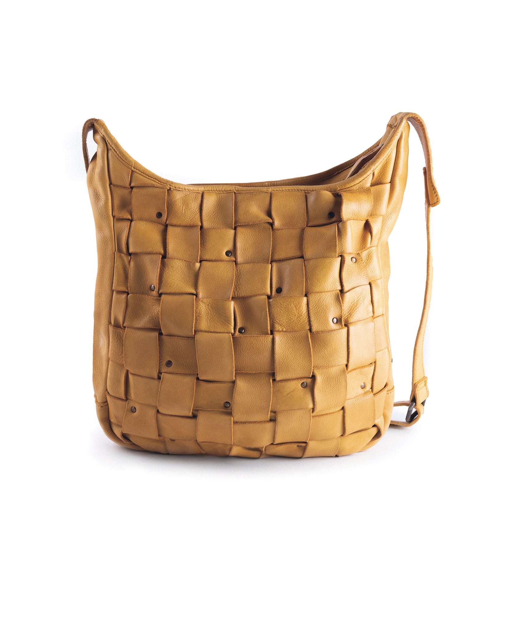 Braid Pouch upend