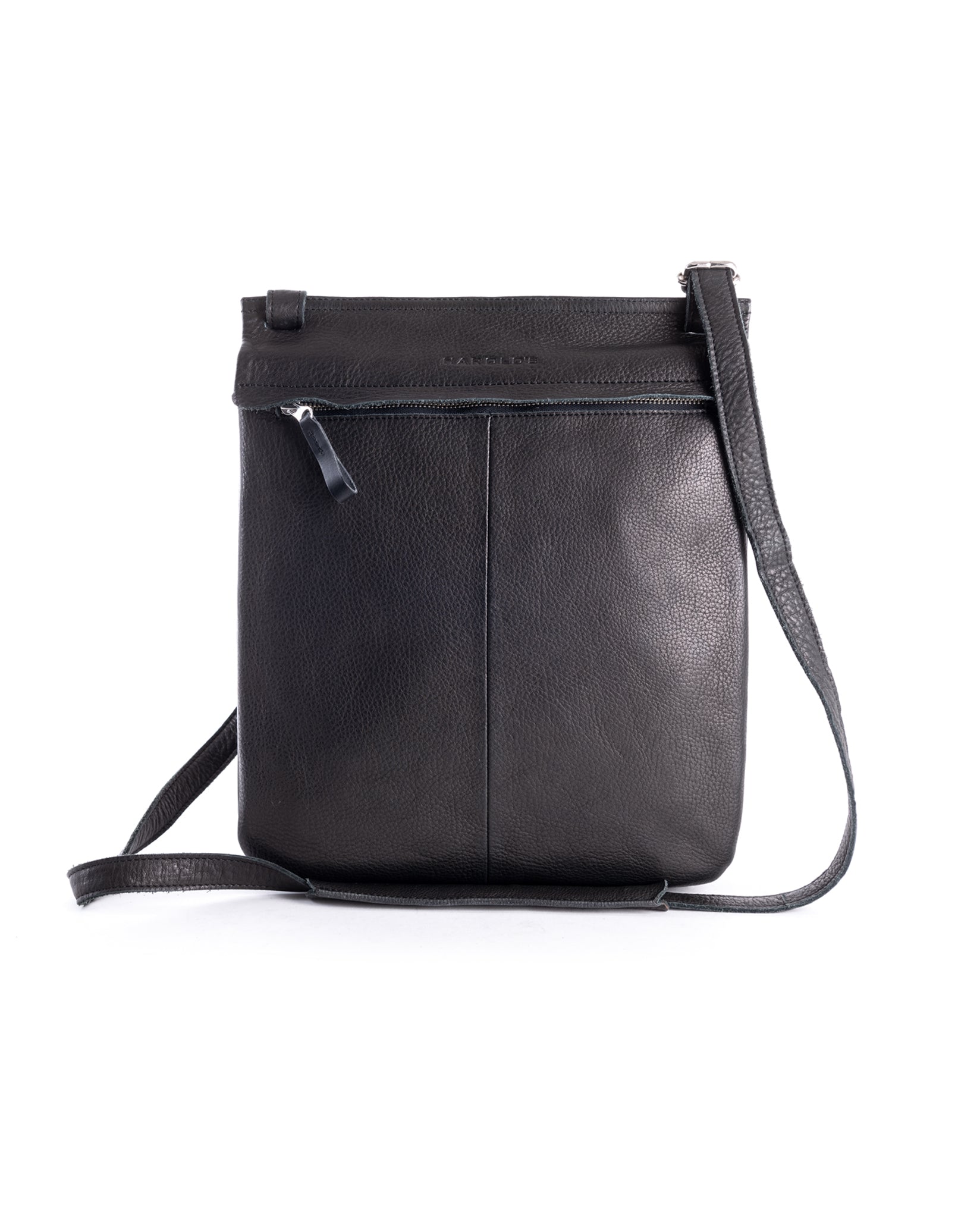 Chacoral smooth Shoulder Bag triple upend