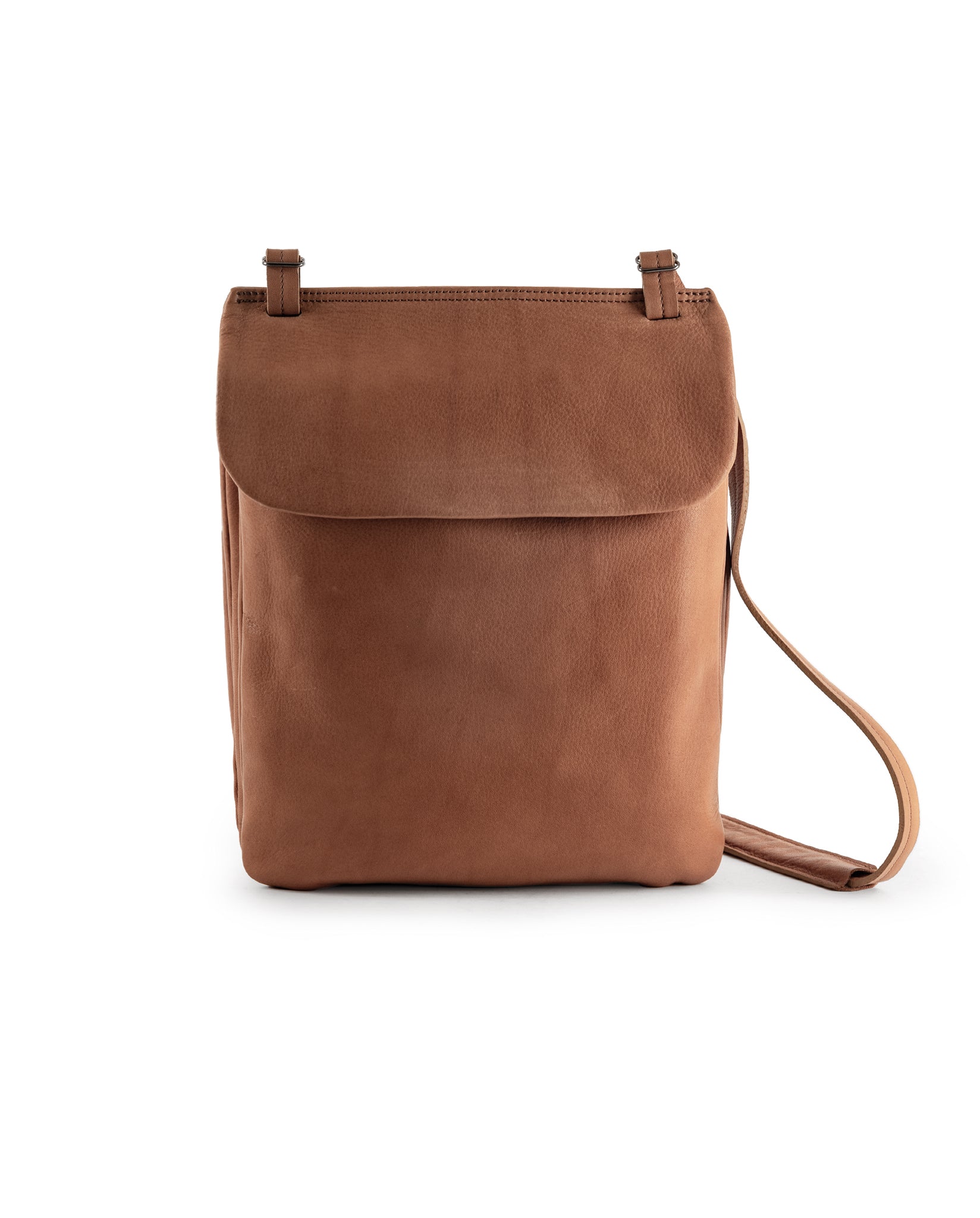 Chacoral smooth Shoulder Bag triple upend