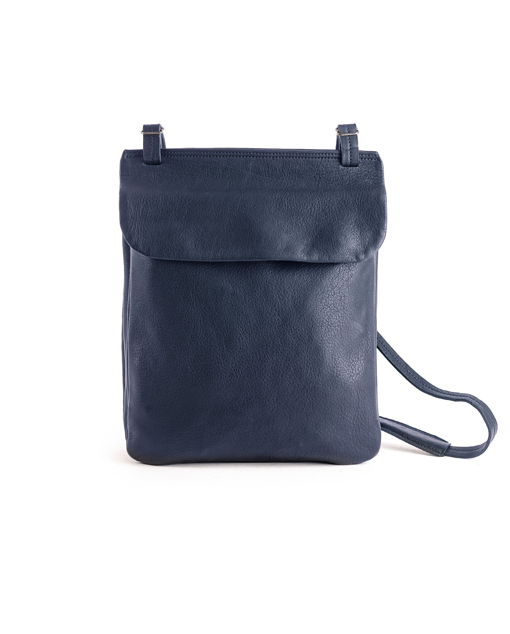 Chacoral smooth Shoulder Bag triple upend