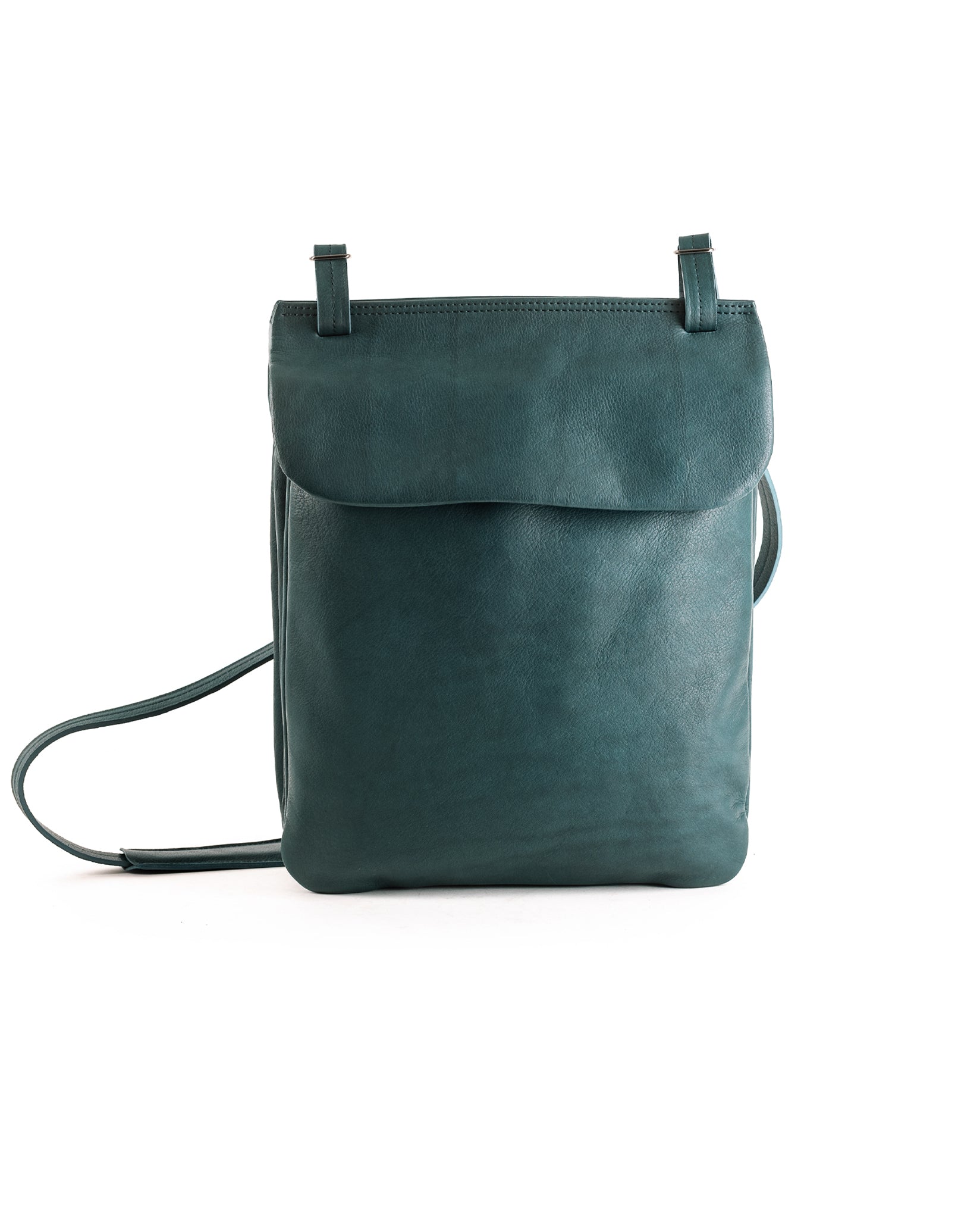 Chacoral smooth Shoulder Bag triple upend
