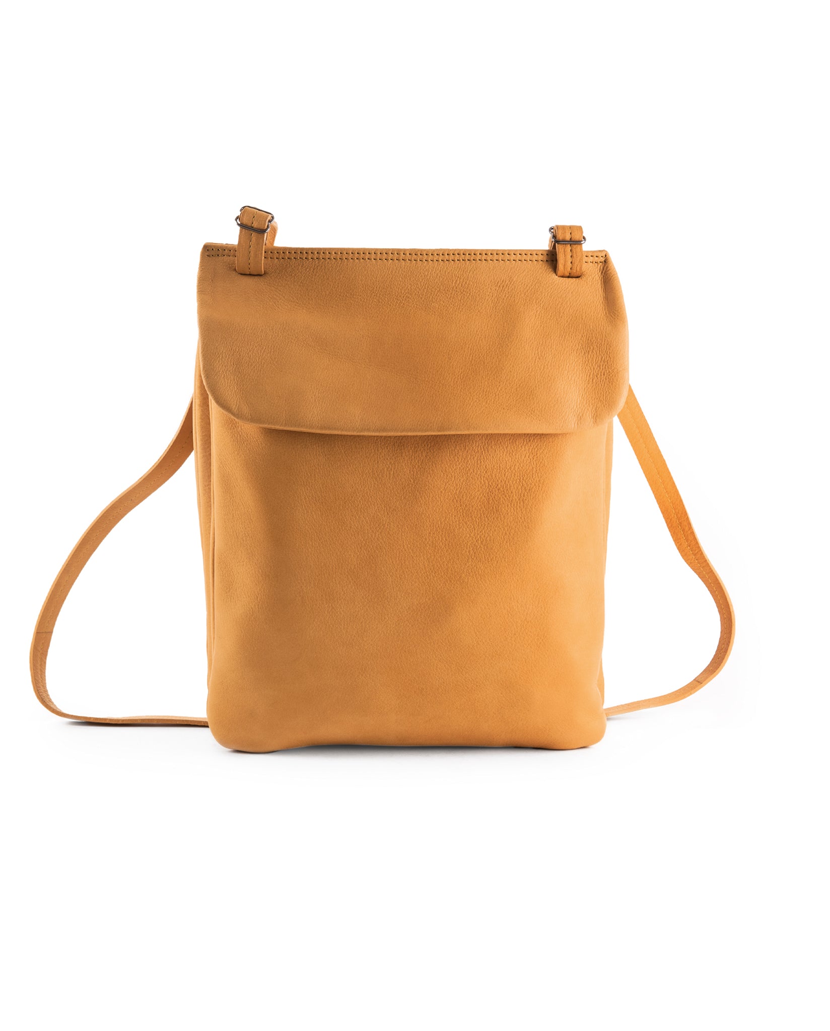 Chacoral smooth Shoulder Bag triple upend