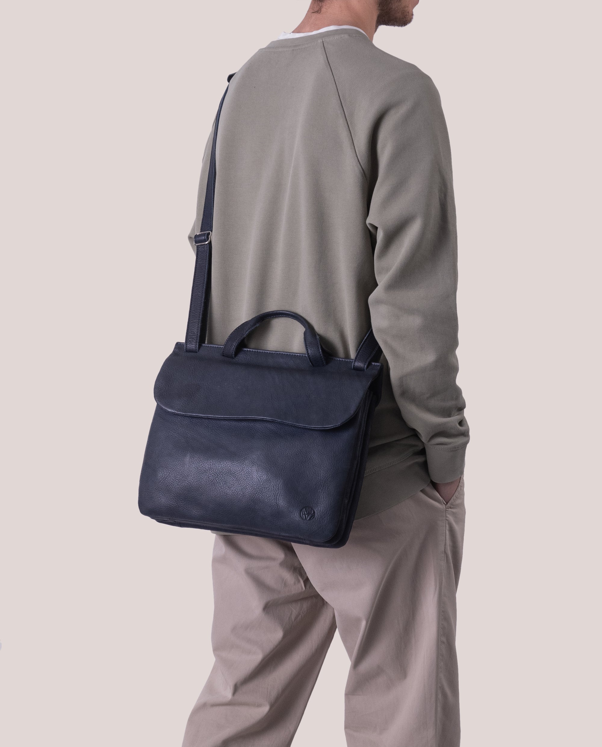 Chacoral smooth Business Bag