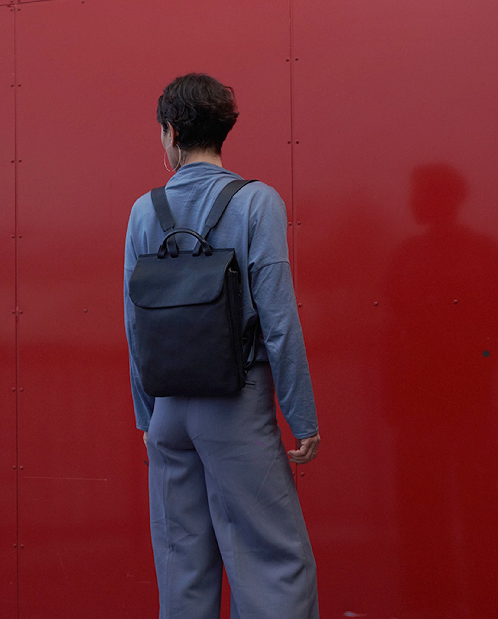 Chacoral smooth Backpack