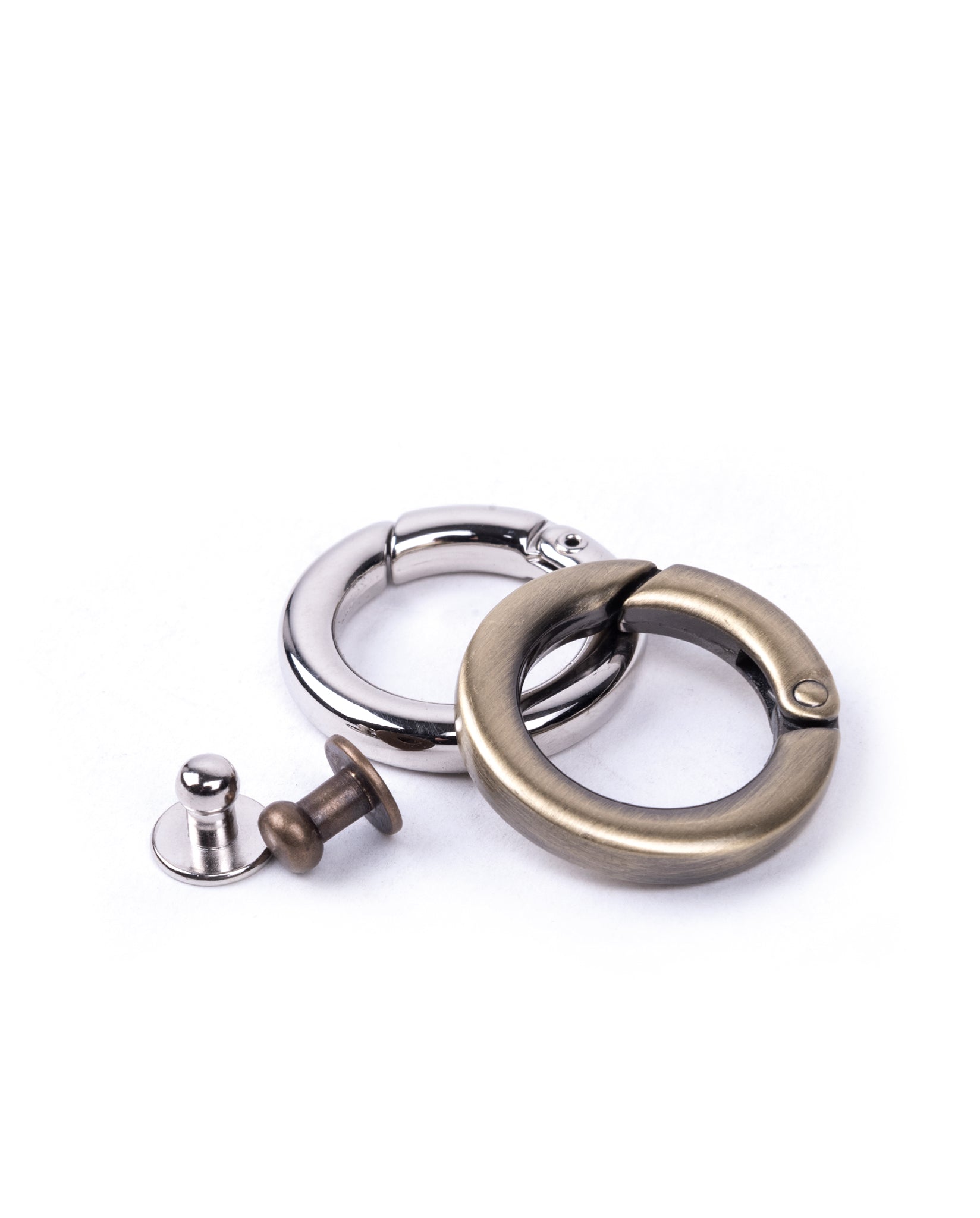 SPARE PARTS other fittings (rings, collar buttons)
