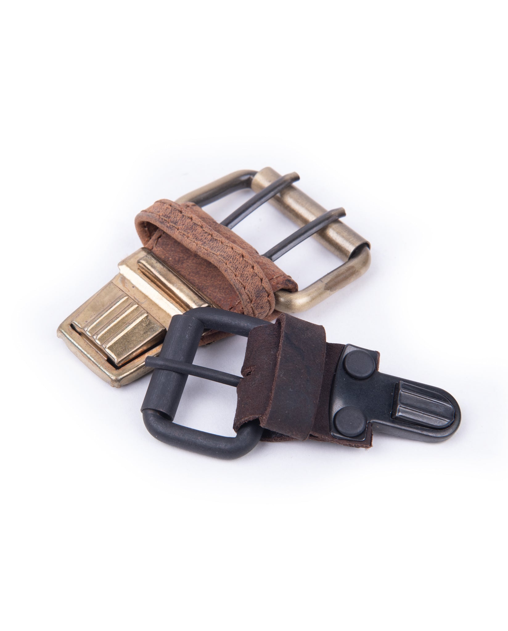 SPARE PARTS socket lock with leather