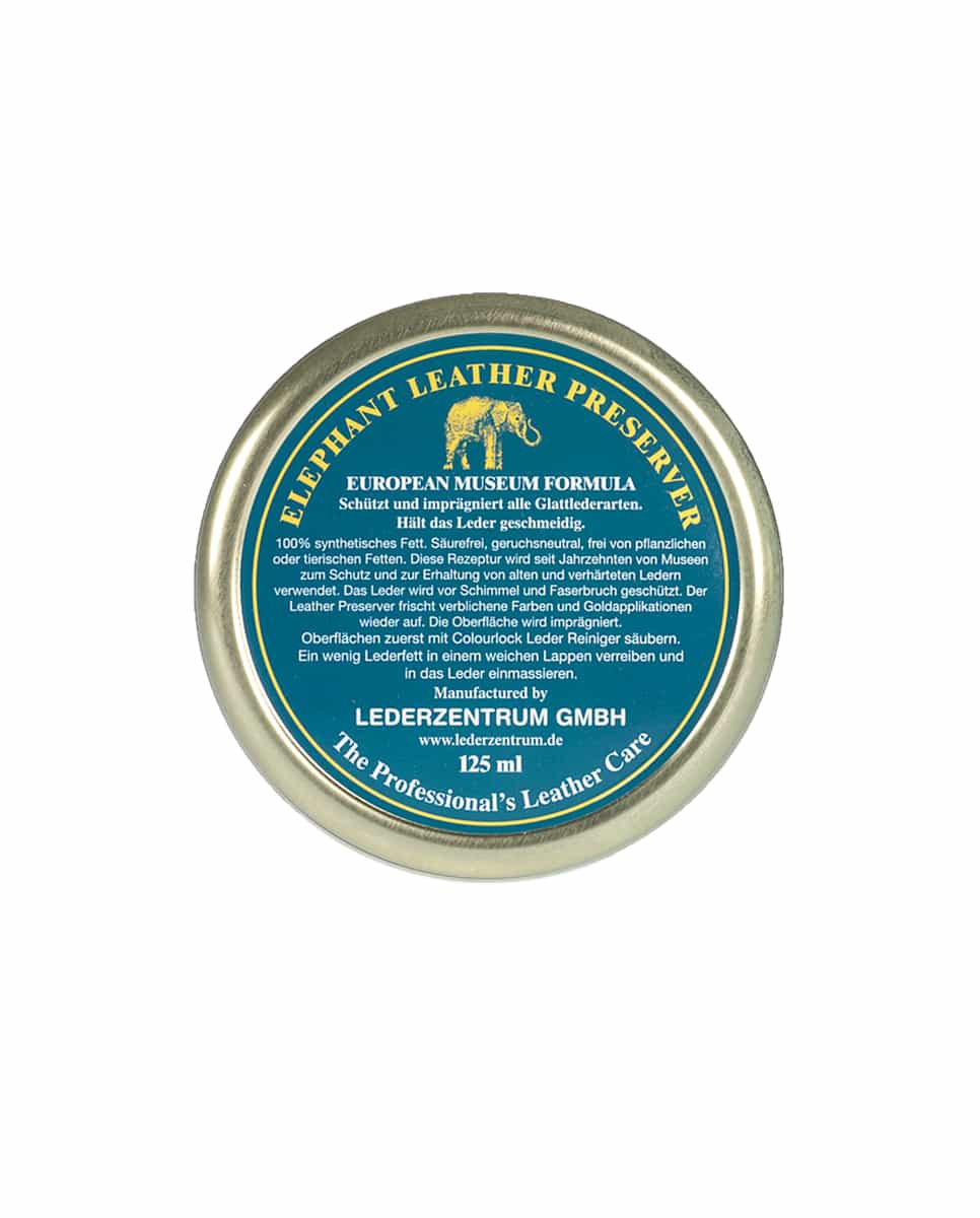 Colourlock Elephant leather grease 125 ml