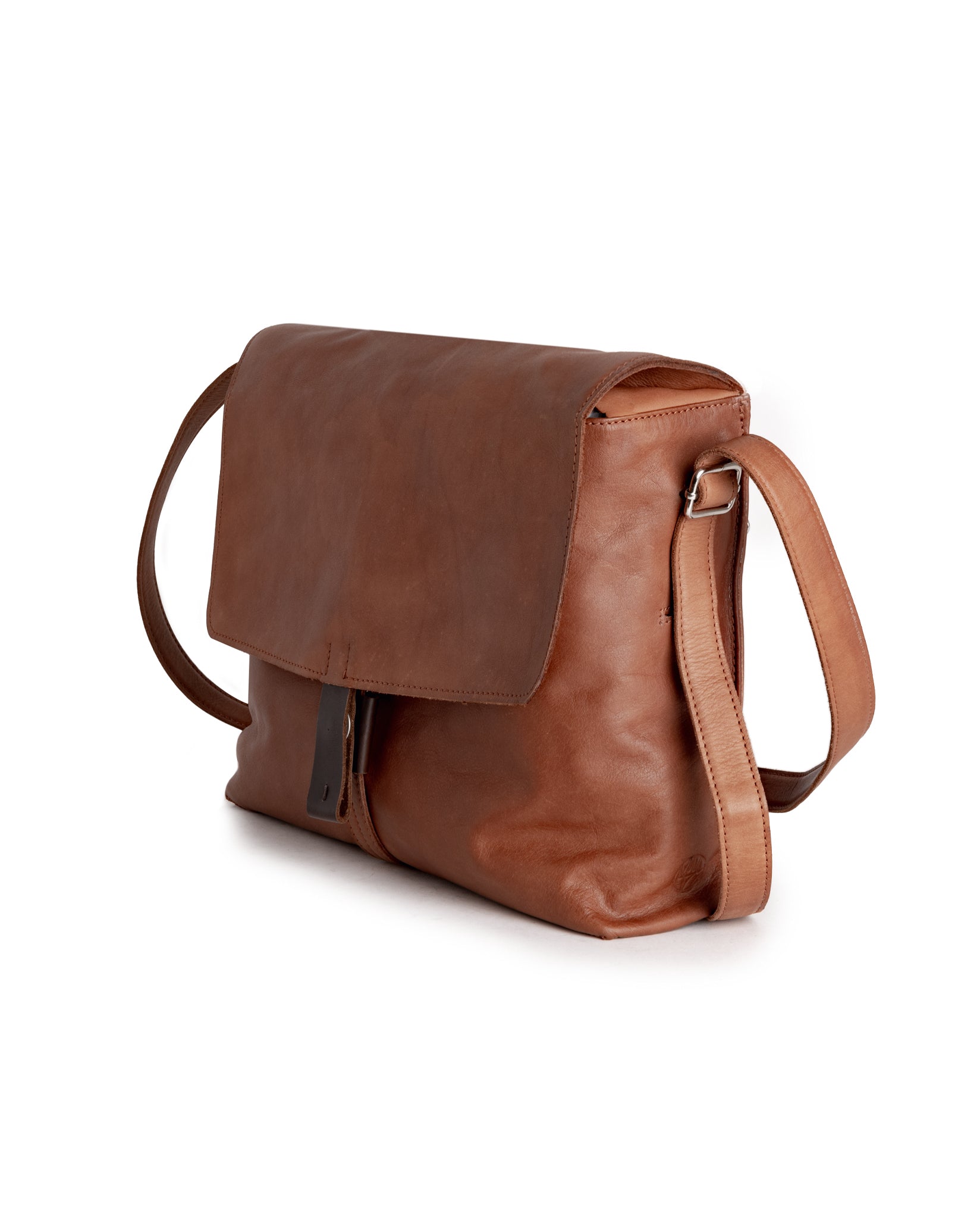 Lift notebook messenger bag