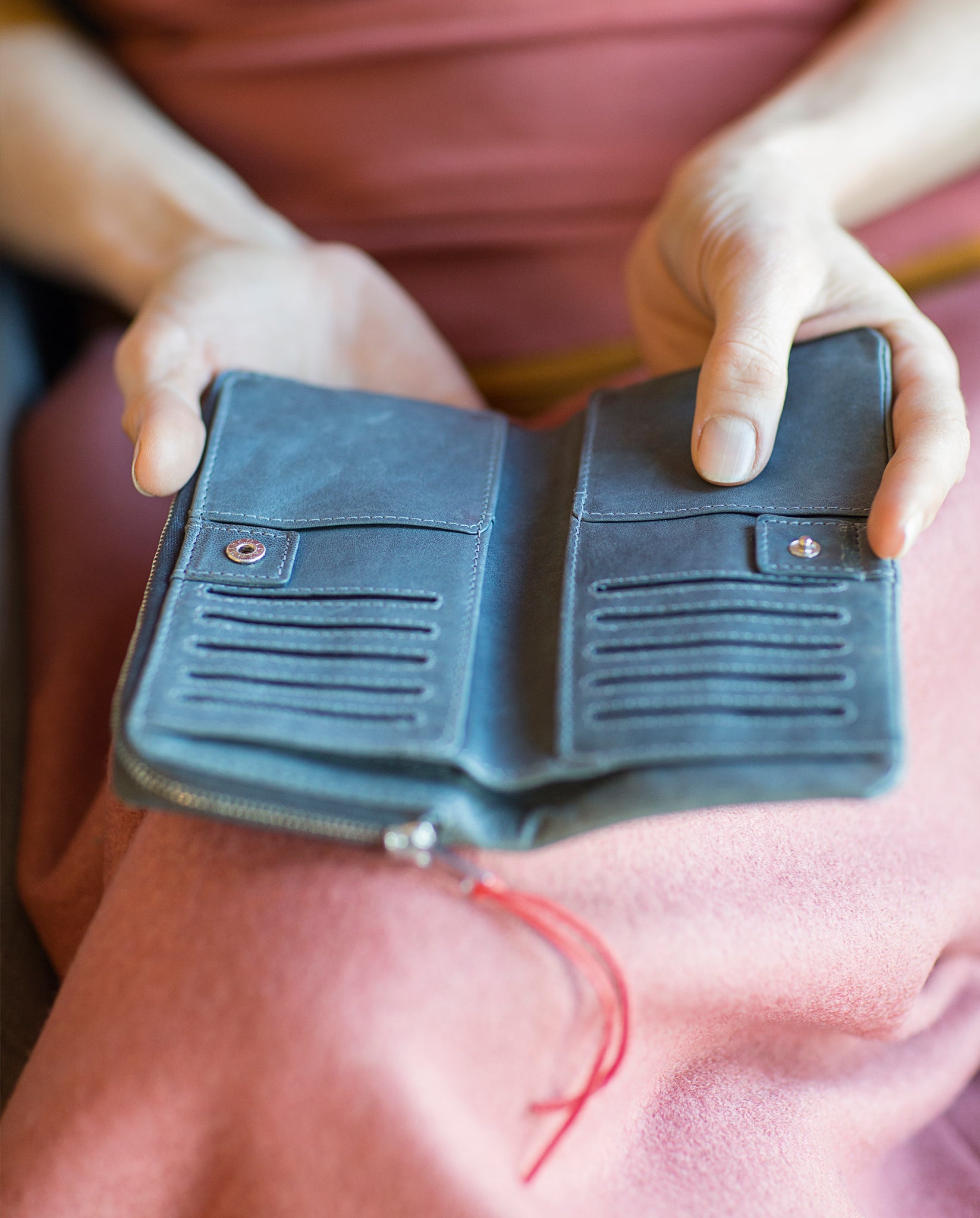 Chacoral Soft wallet large