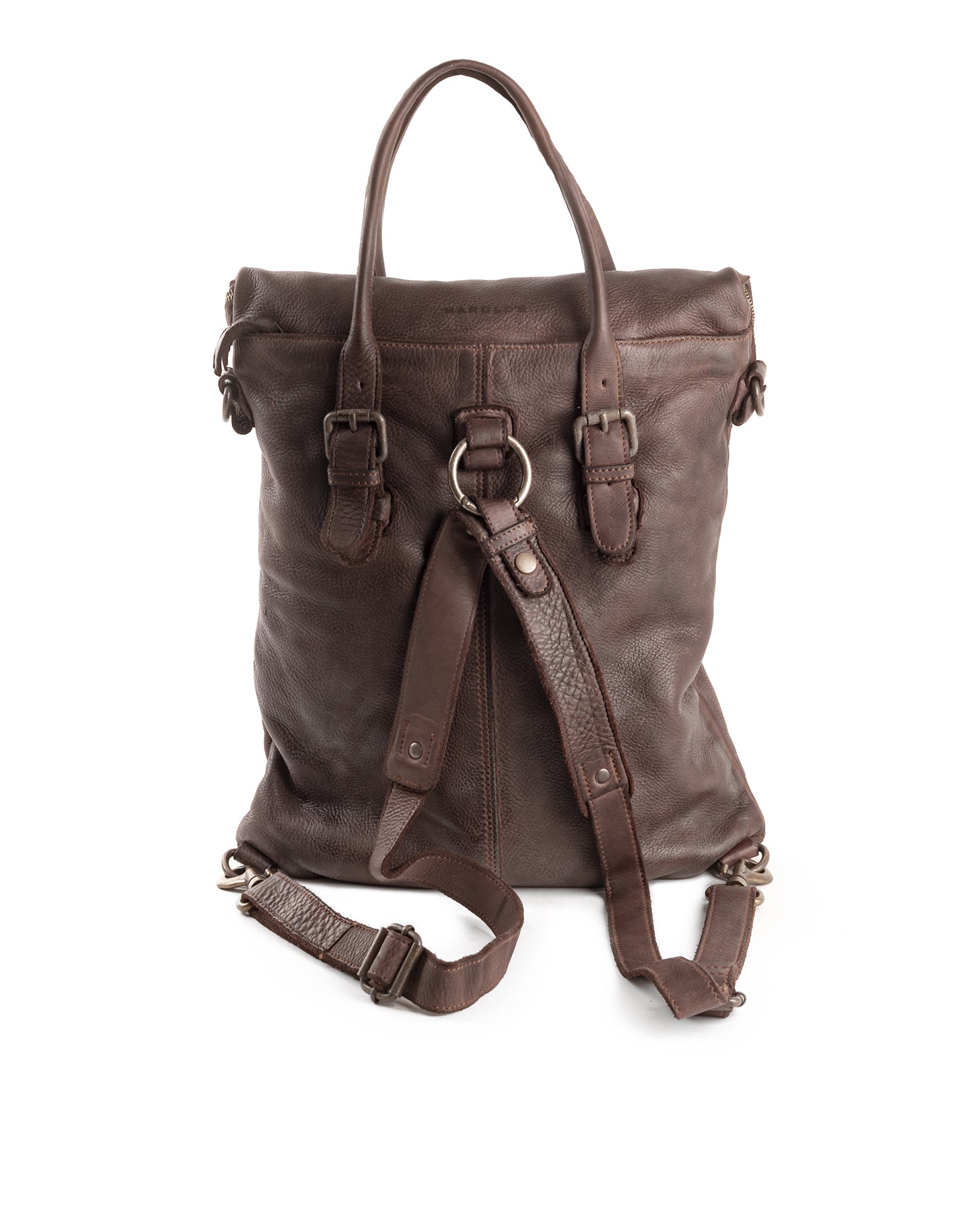 Submarine Backpack flap