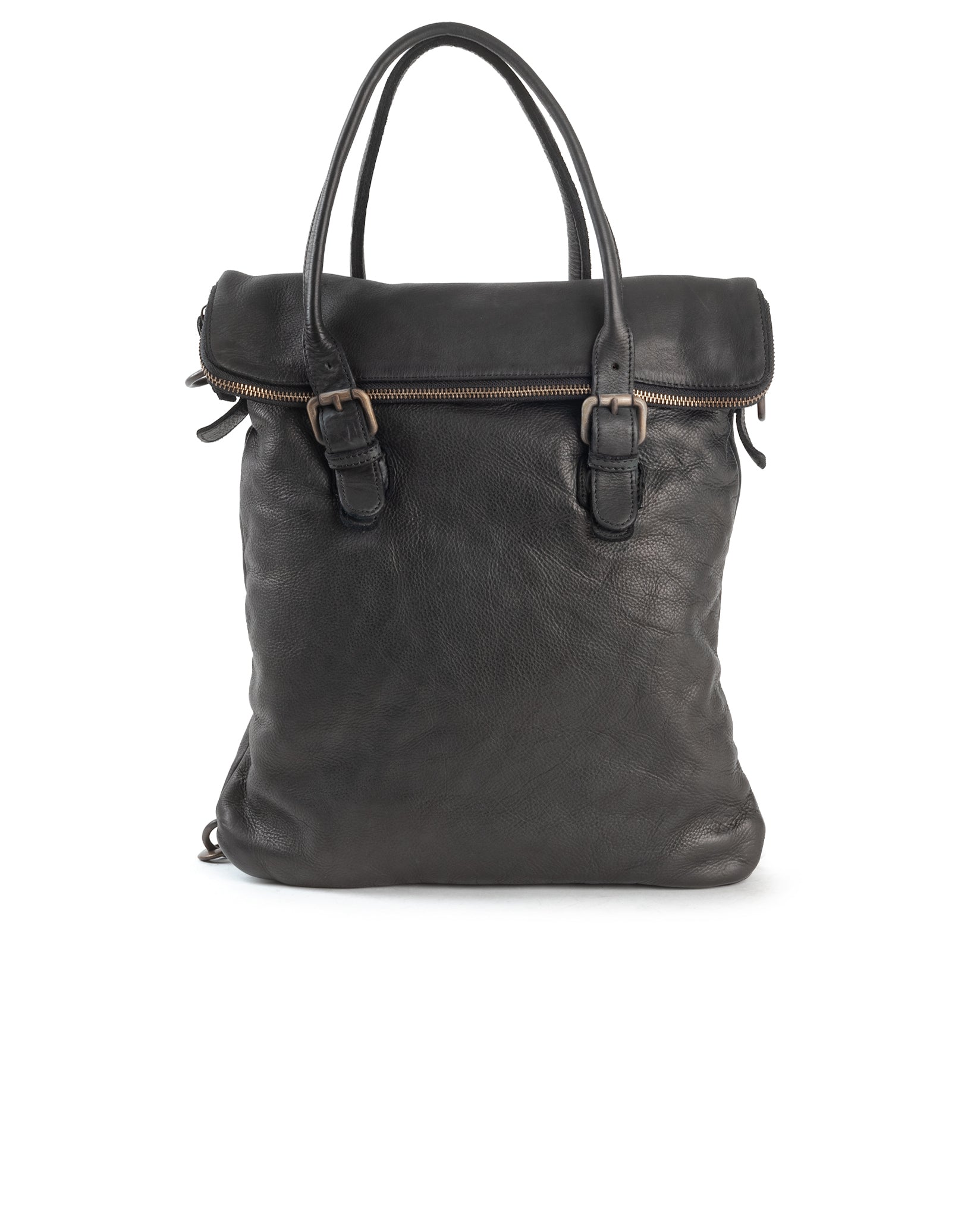 Submarine Backpack flap