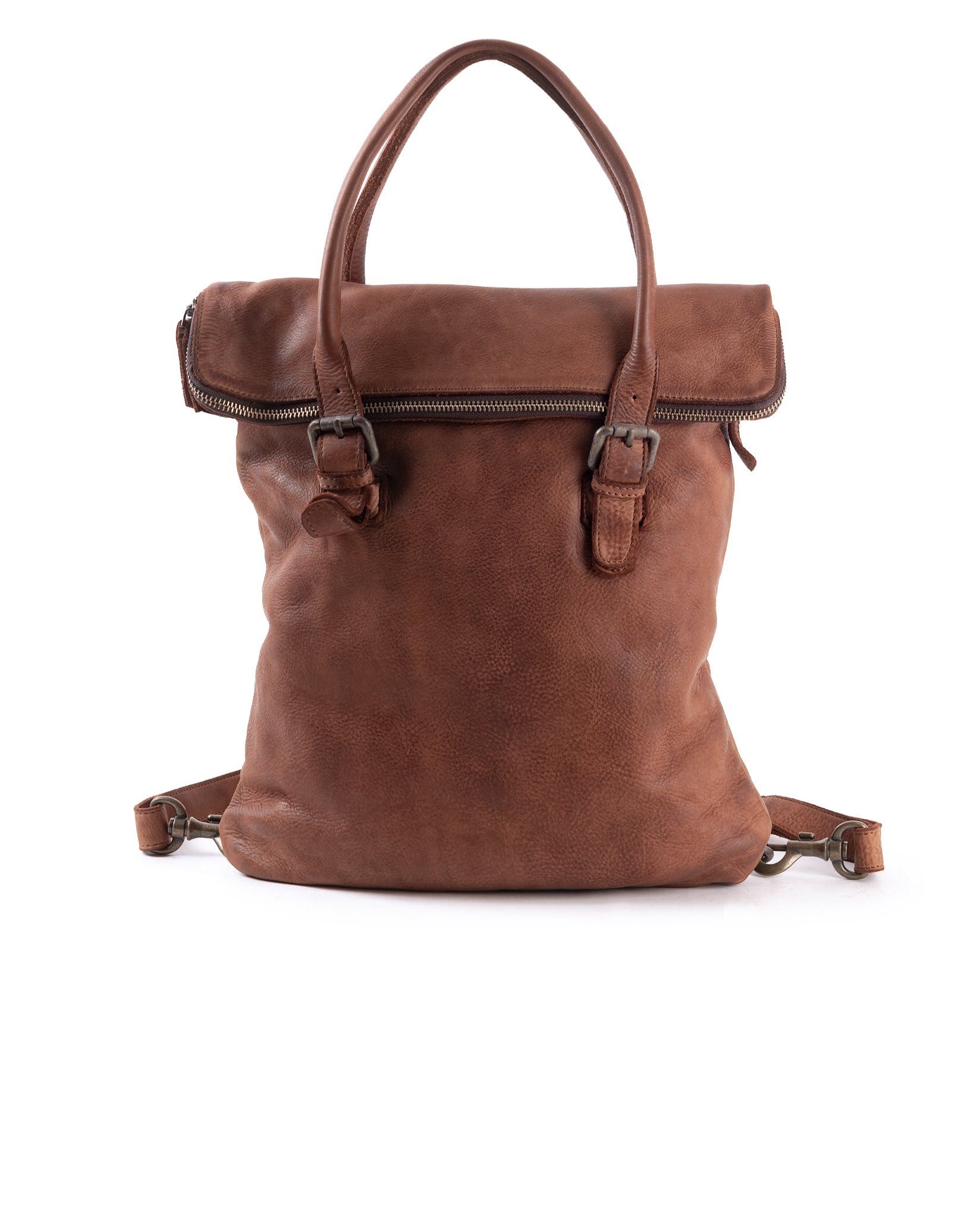 Submarine Backpack flap