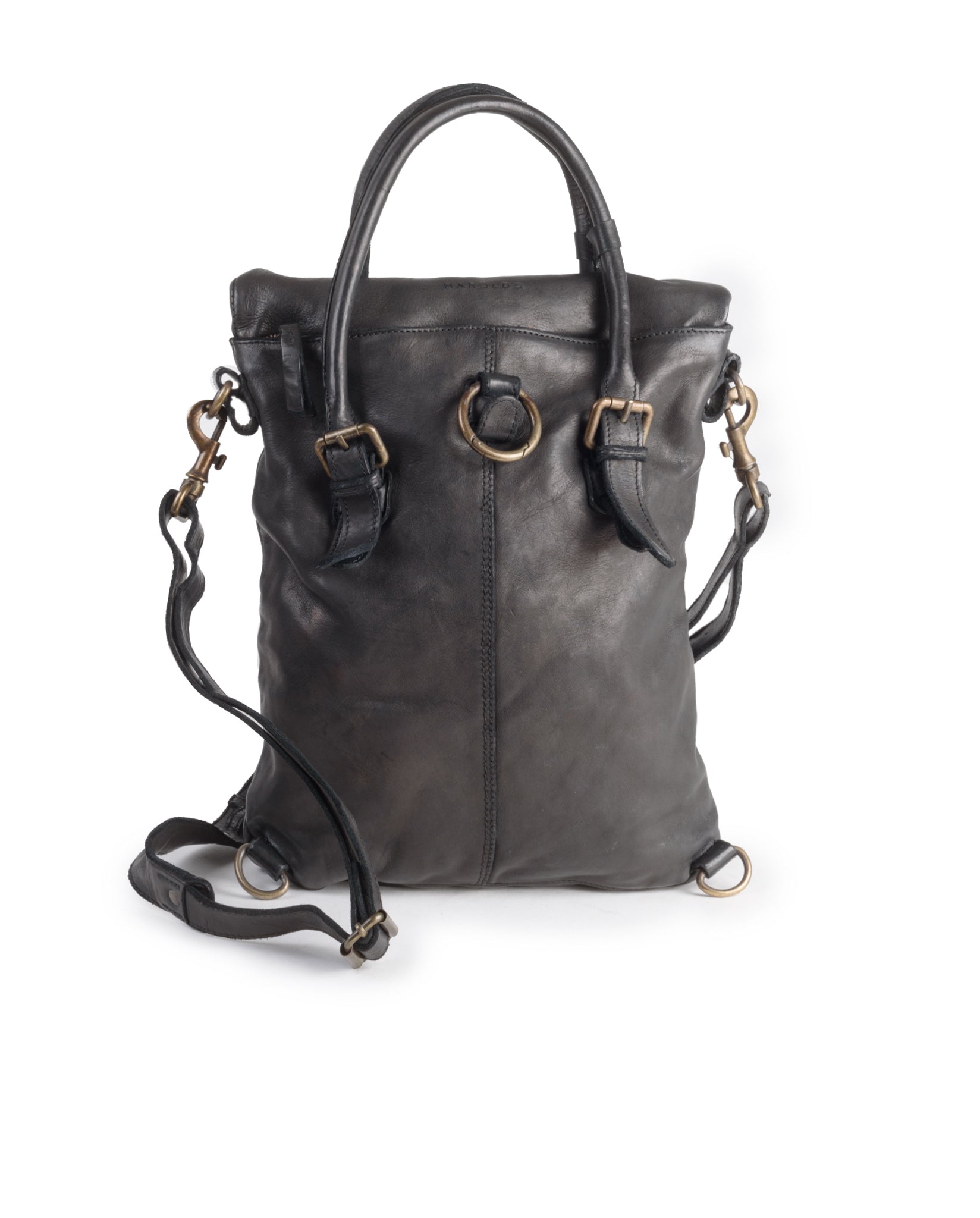 Submarine Backpack flap