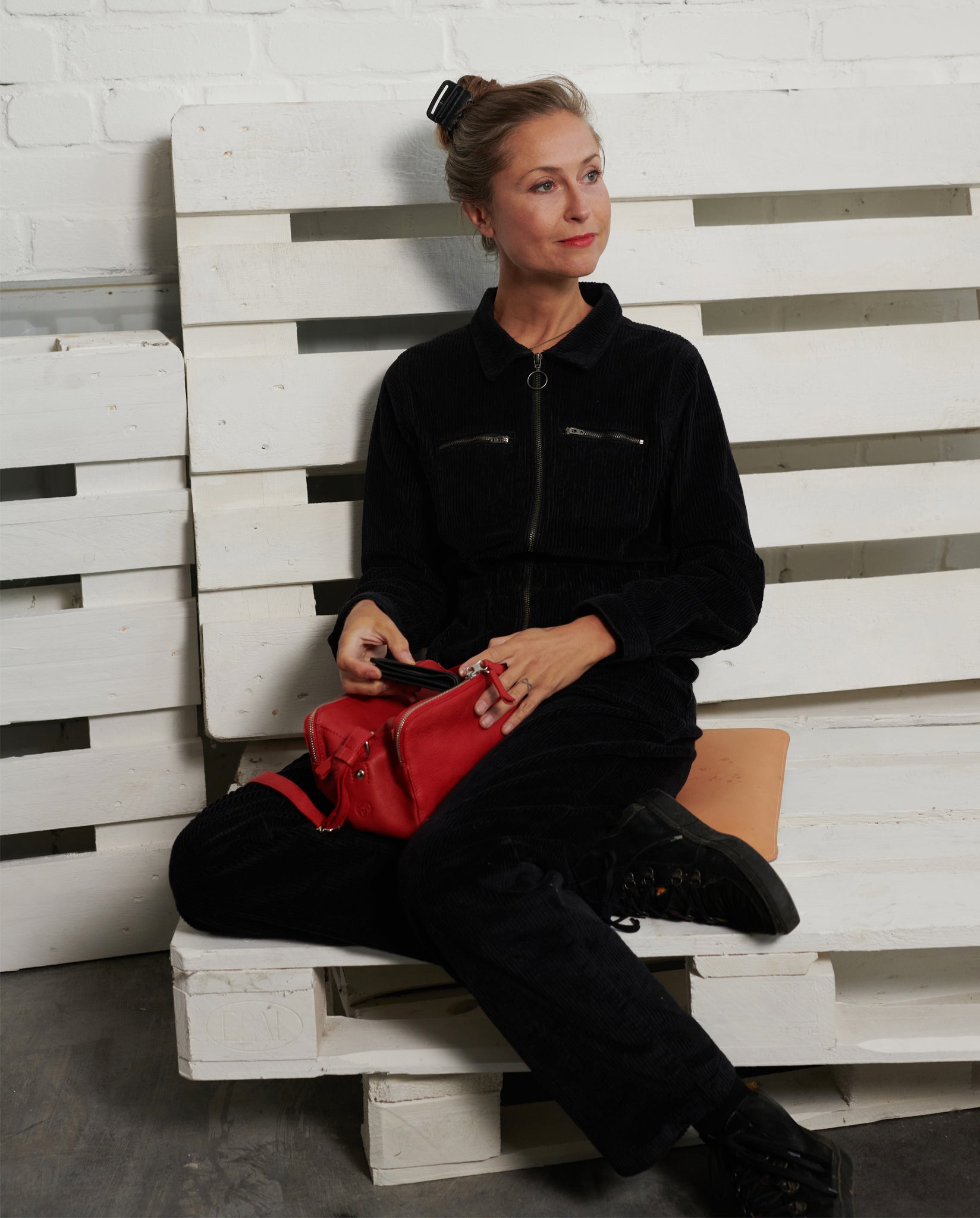 Tryo Handbag