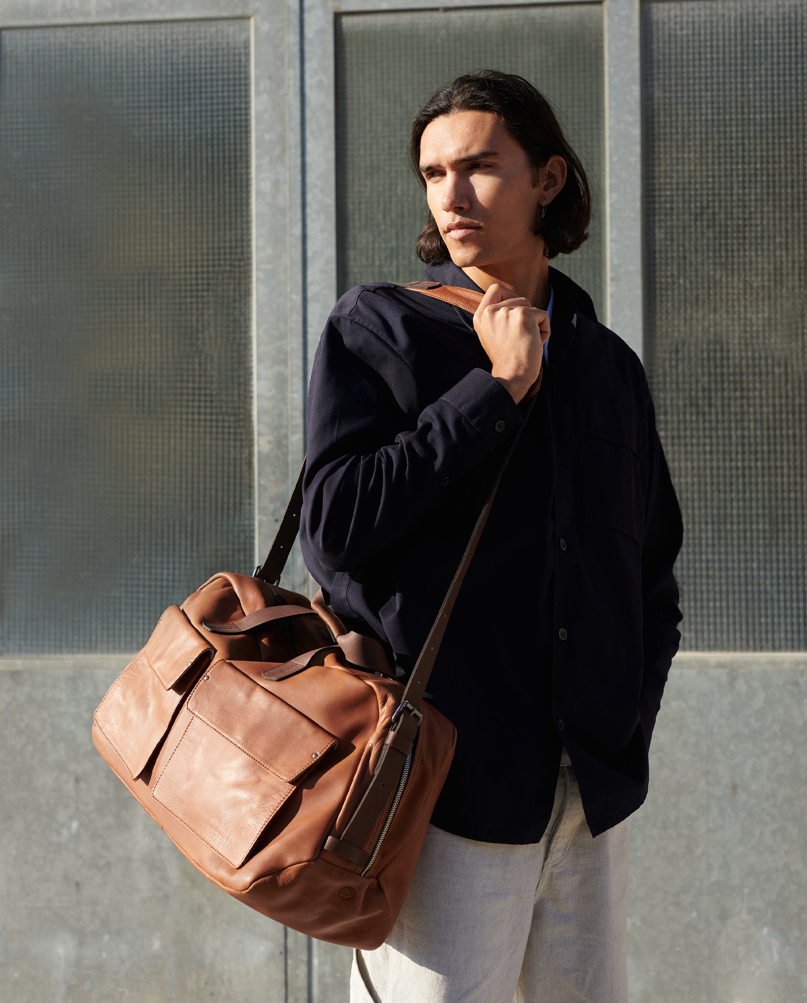 Ivy Lane Travelbag large