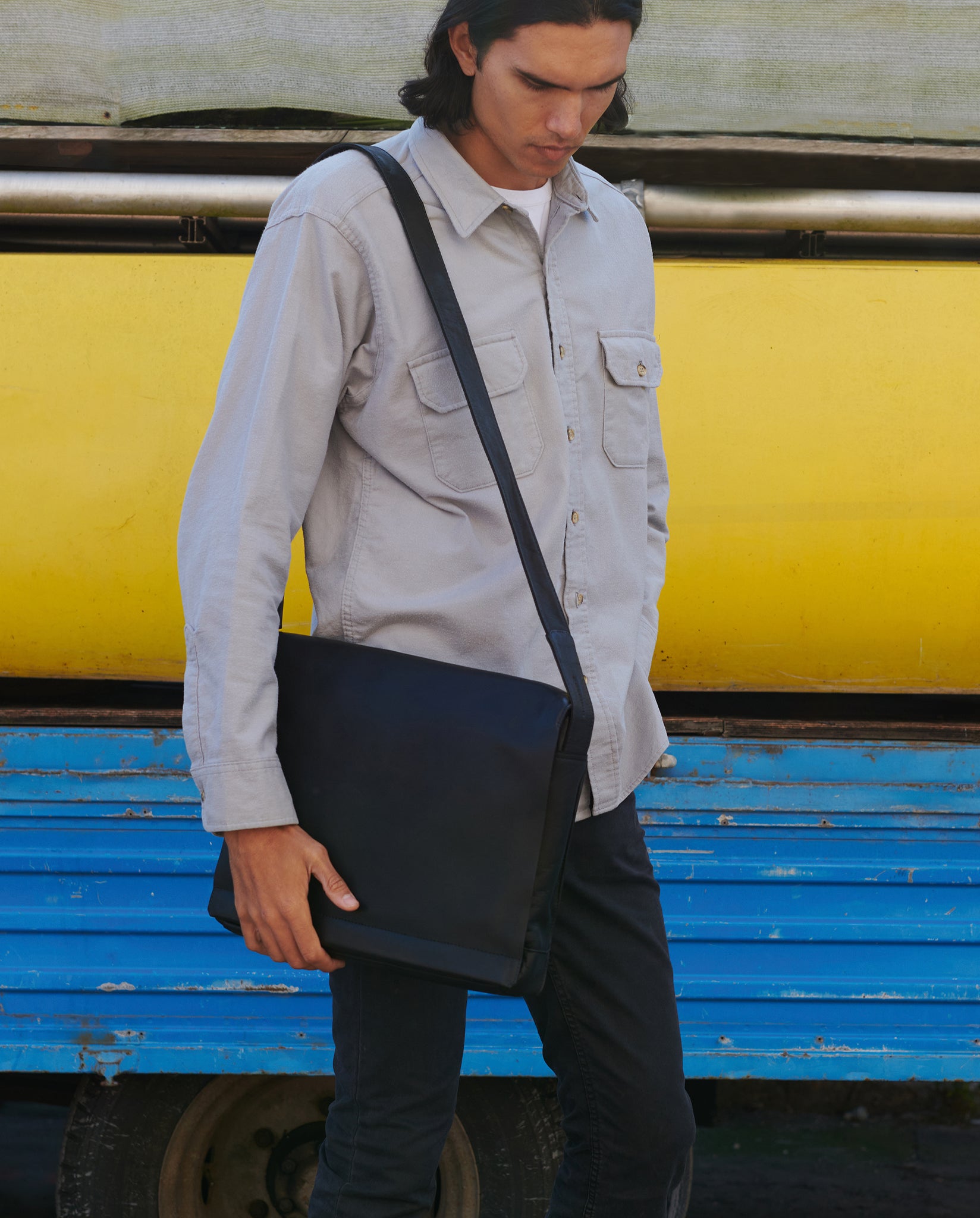 Campo Messengerbag L