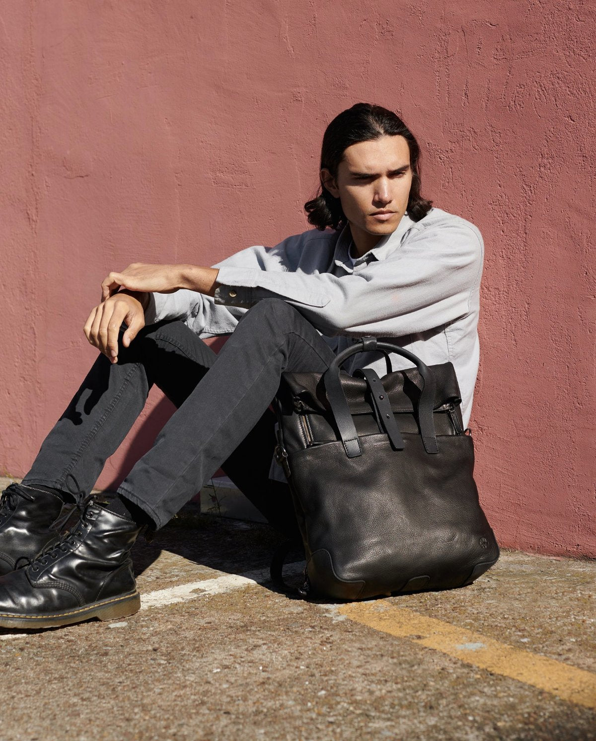 Mount Ivy Backpack/Messengerbag large