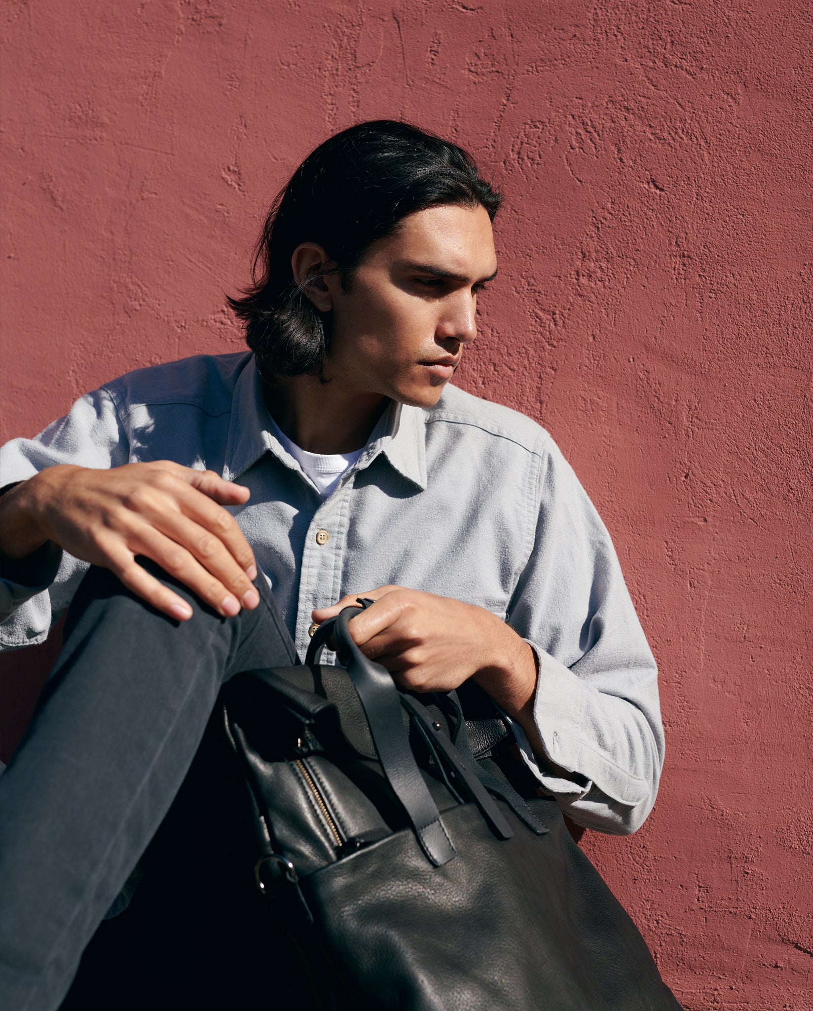 Mount Ivy Backpack/Messengerbag large