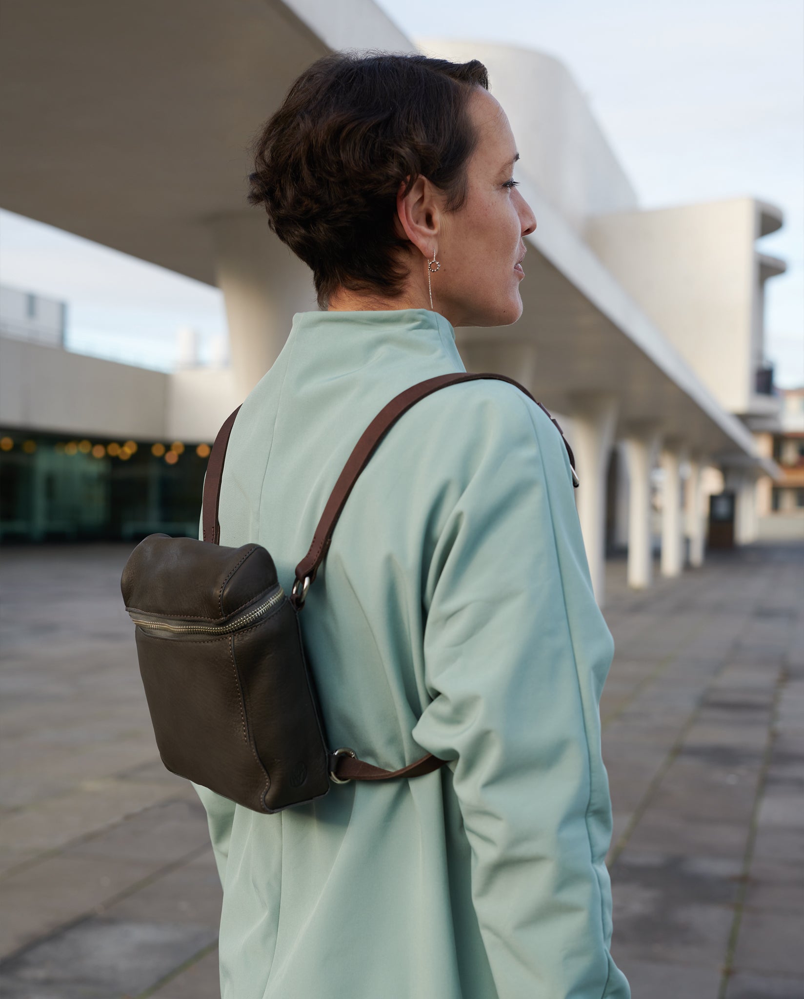 Box Crossbag