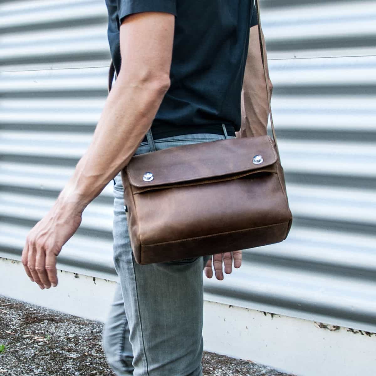 Harolds Bags leather bags shoulder bag